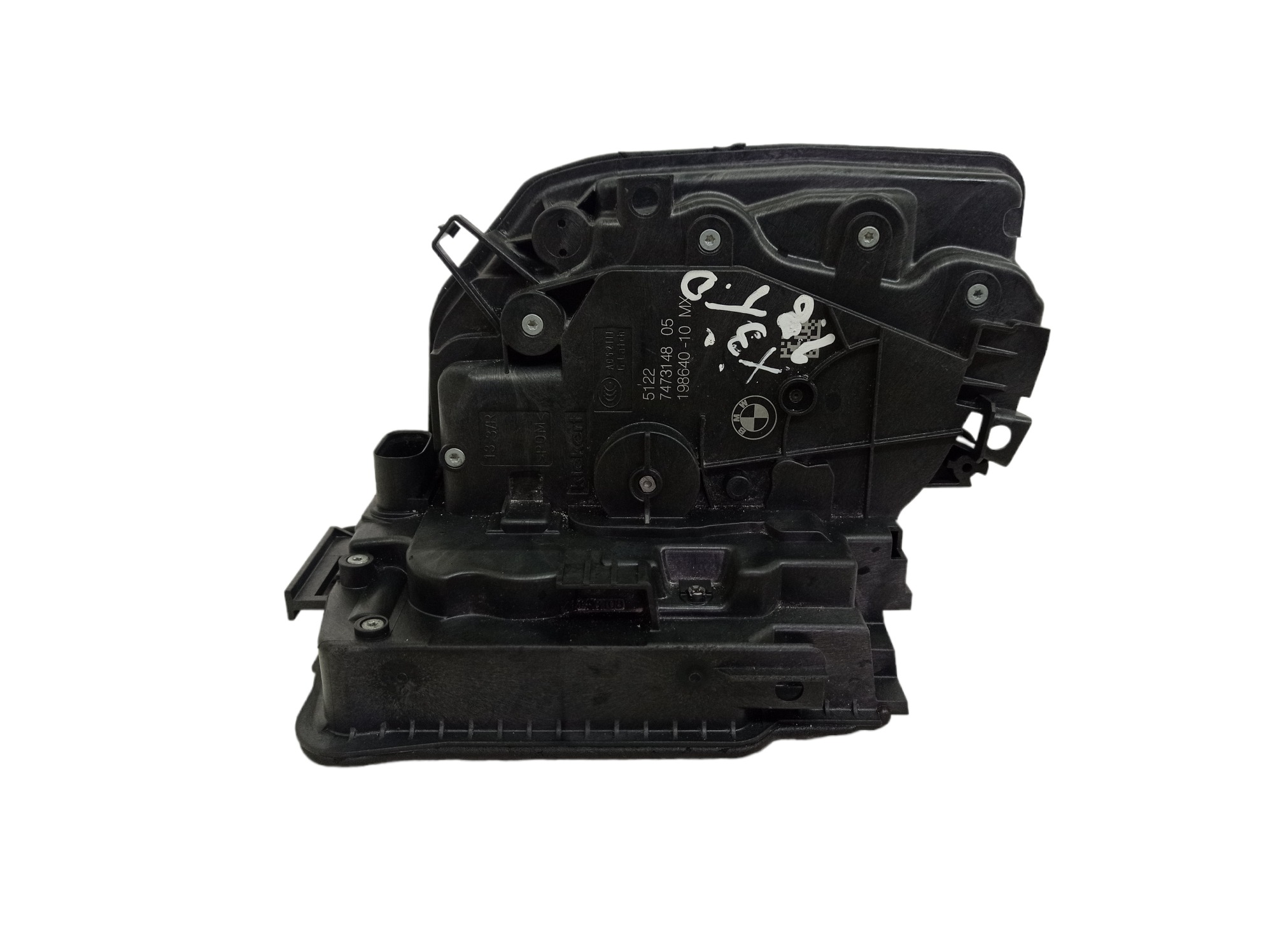 Fechadura Porta Traseira Direita Bmw X3 Xdrive 30i 2018