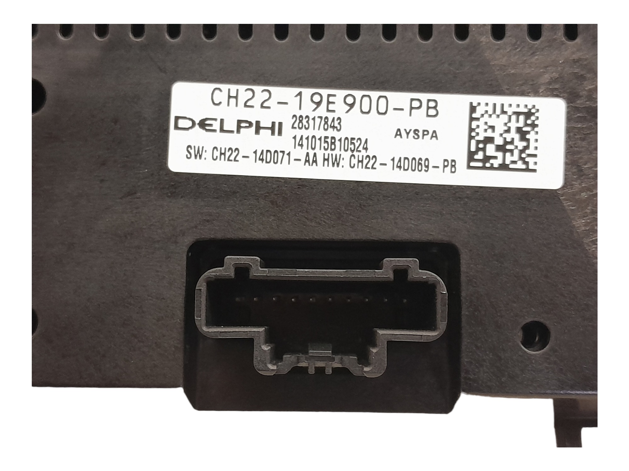 Controle De Ar Land Rover Discovery 4 2015 7