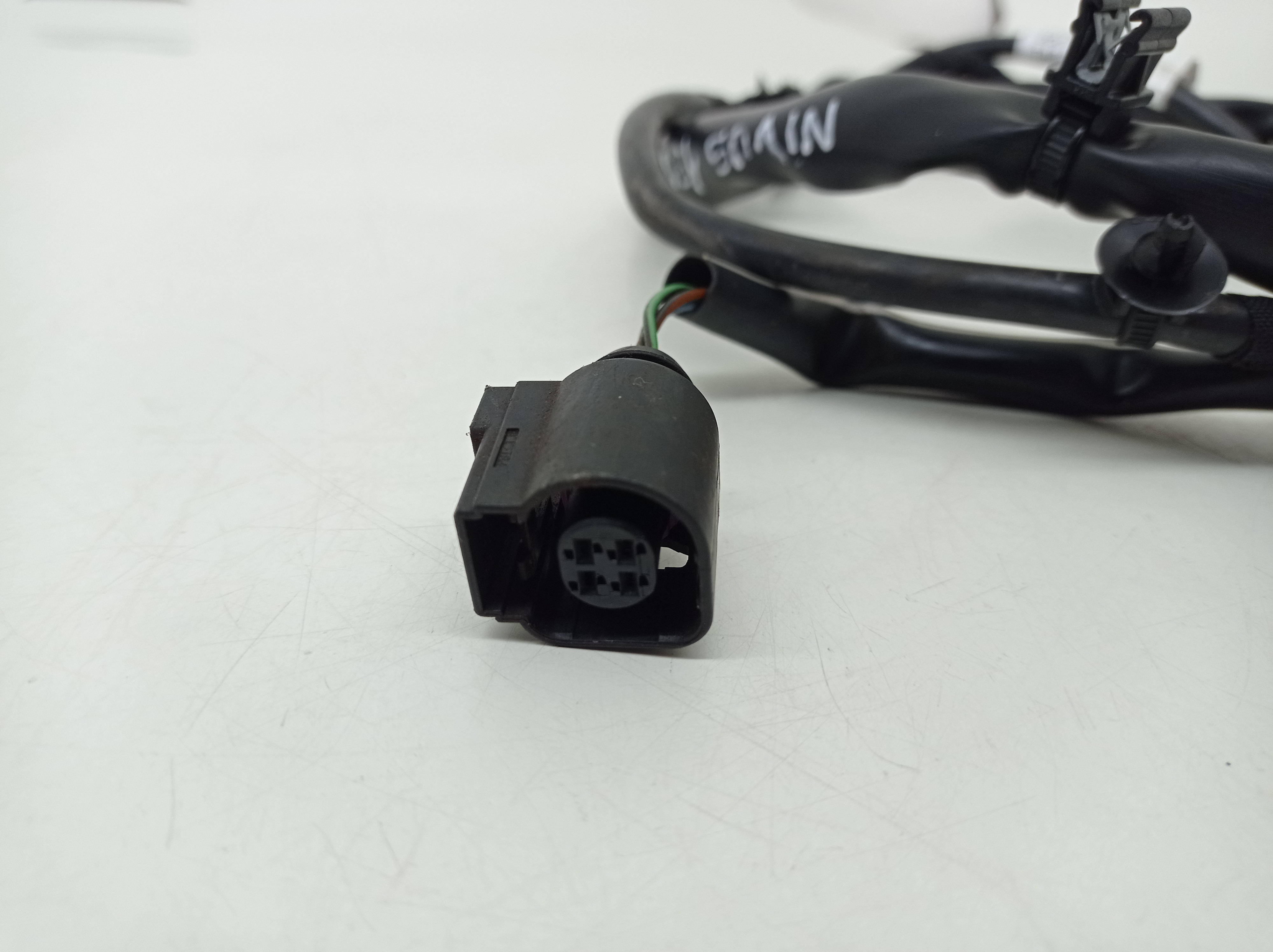 Chicote Arranque Alternador Volkswagen Nivus 1.0 Tsi 2021 3