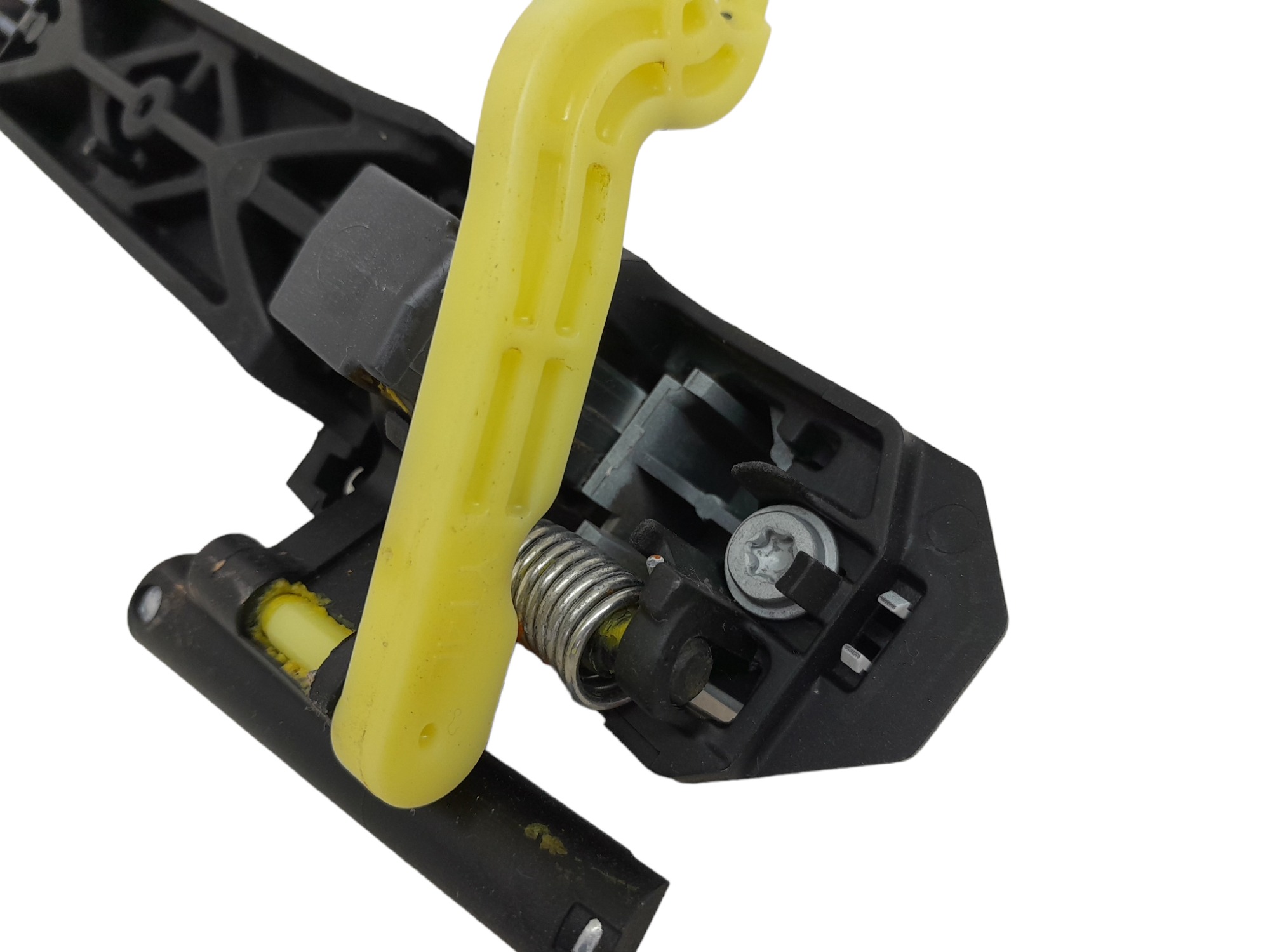 Maçaneta Externa Traseira Esquerda Suzuki Grand Vitara 2014 – Branco 6