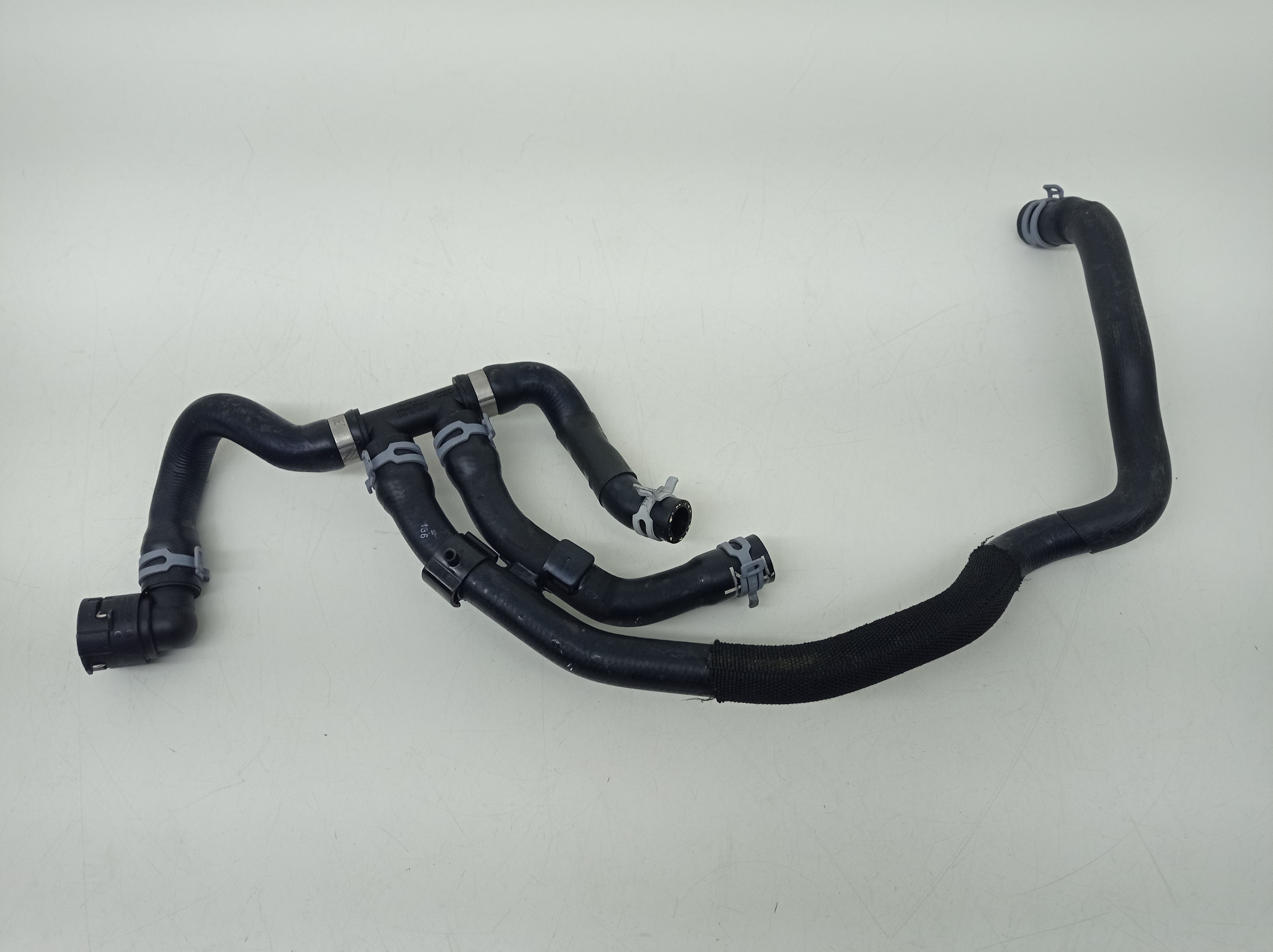 Mangueira De Agua Volkswagen Nivus 1.0 3cc Tsi 2021 Aut 1