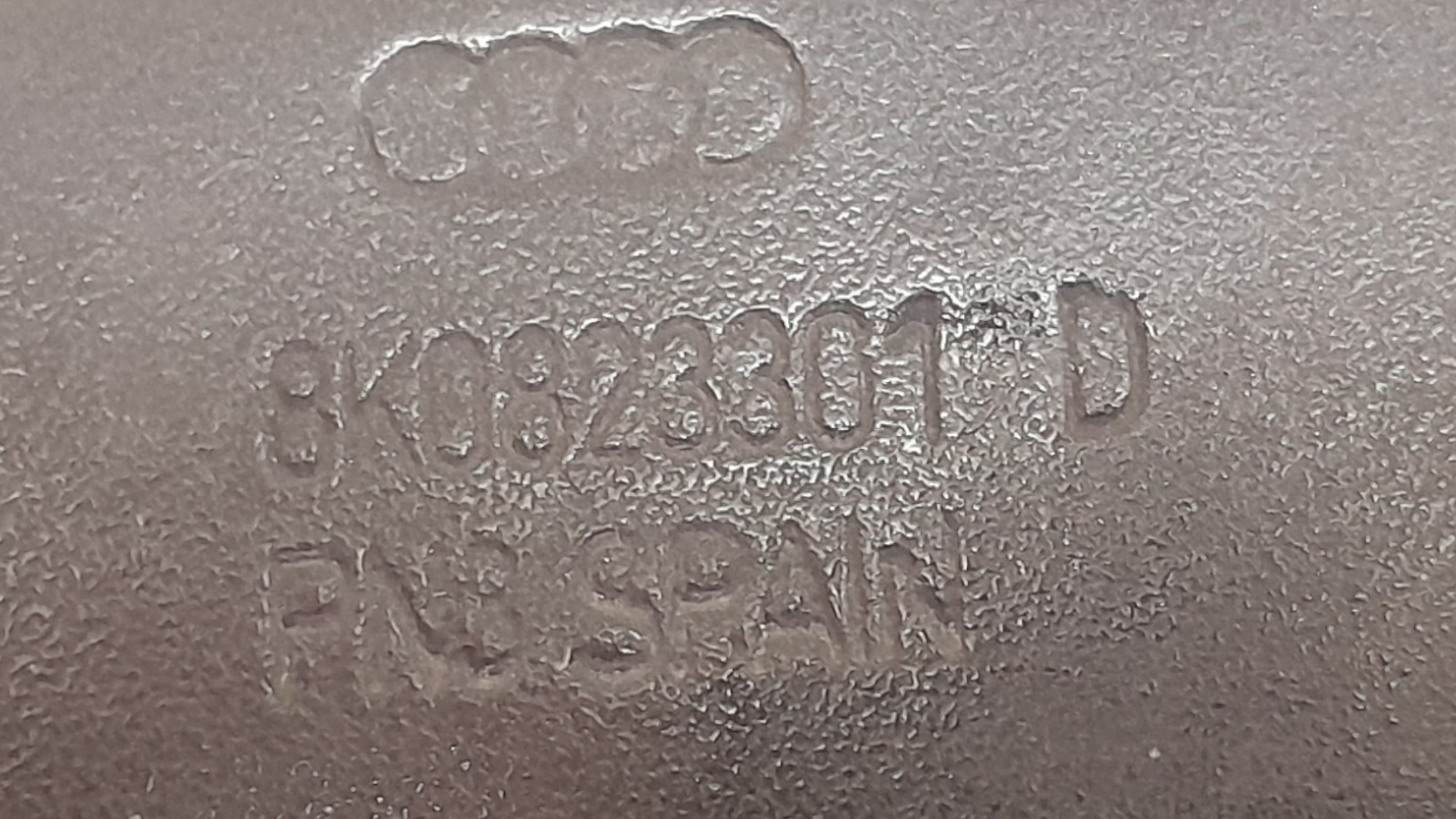 Braço Esquerdo Capo Audi A4 Tfsi 2.0 16v Gas Automatico 2013 4