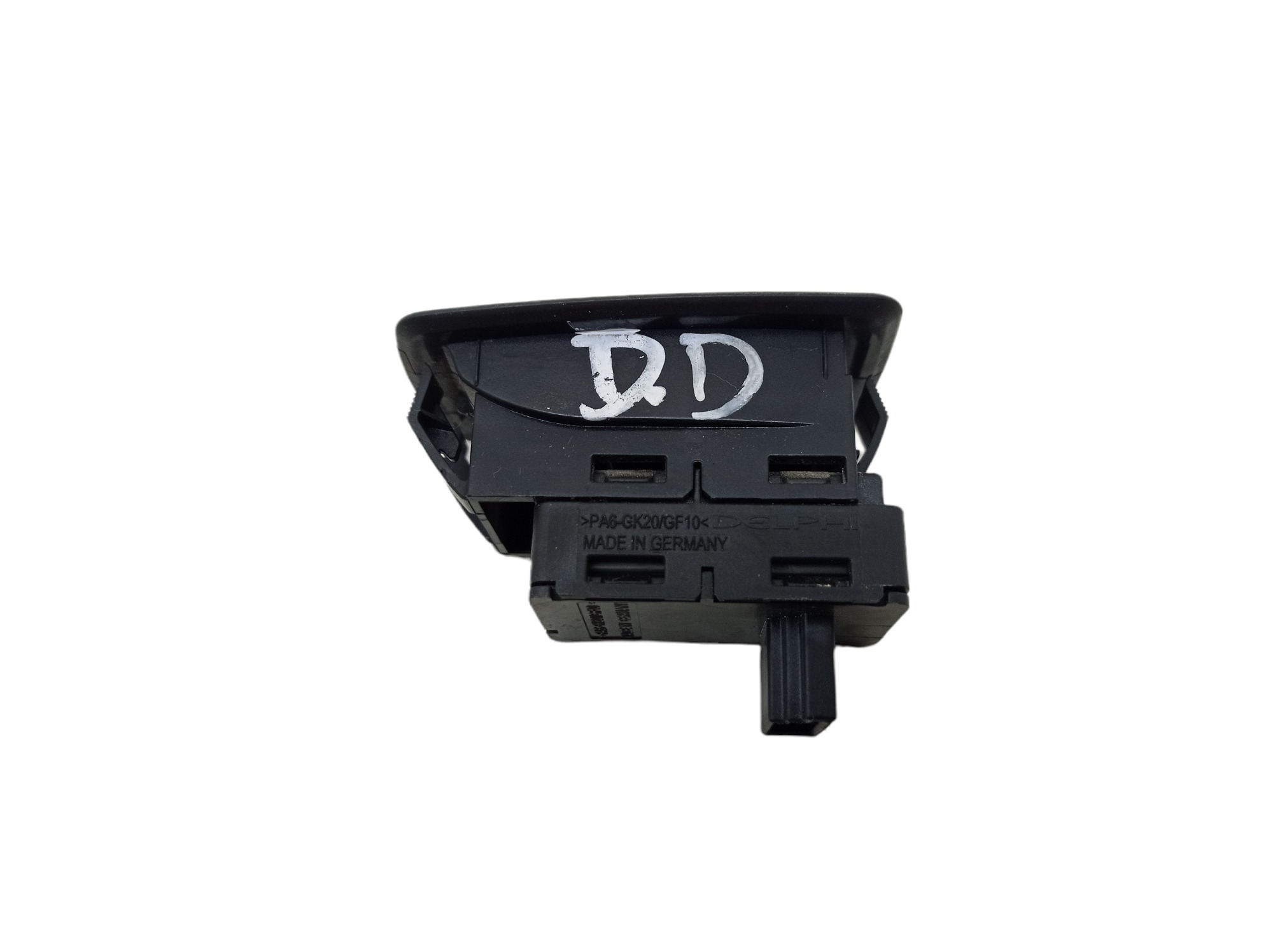 Botão Vidro Dianteiro Direito Bmw 318i 2012 3
