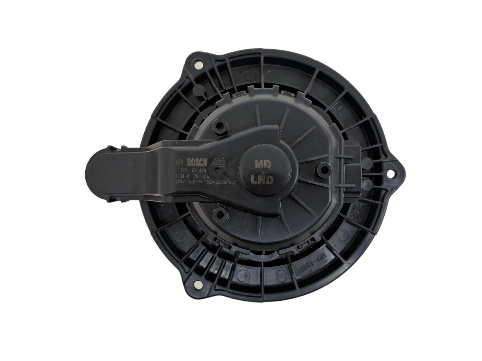 Eletroventilador Caixa Ar Interna Hyundai I30 1.8 2016