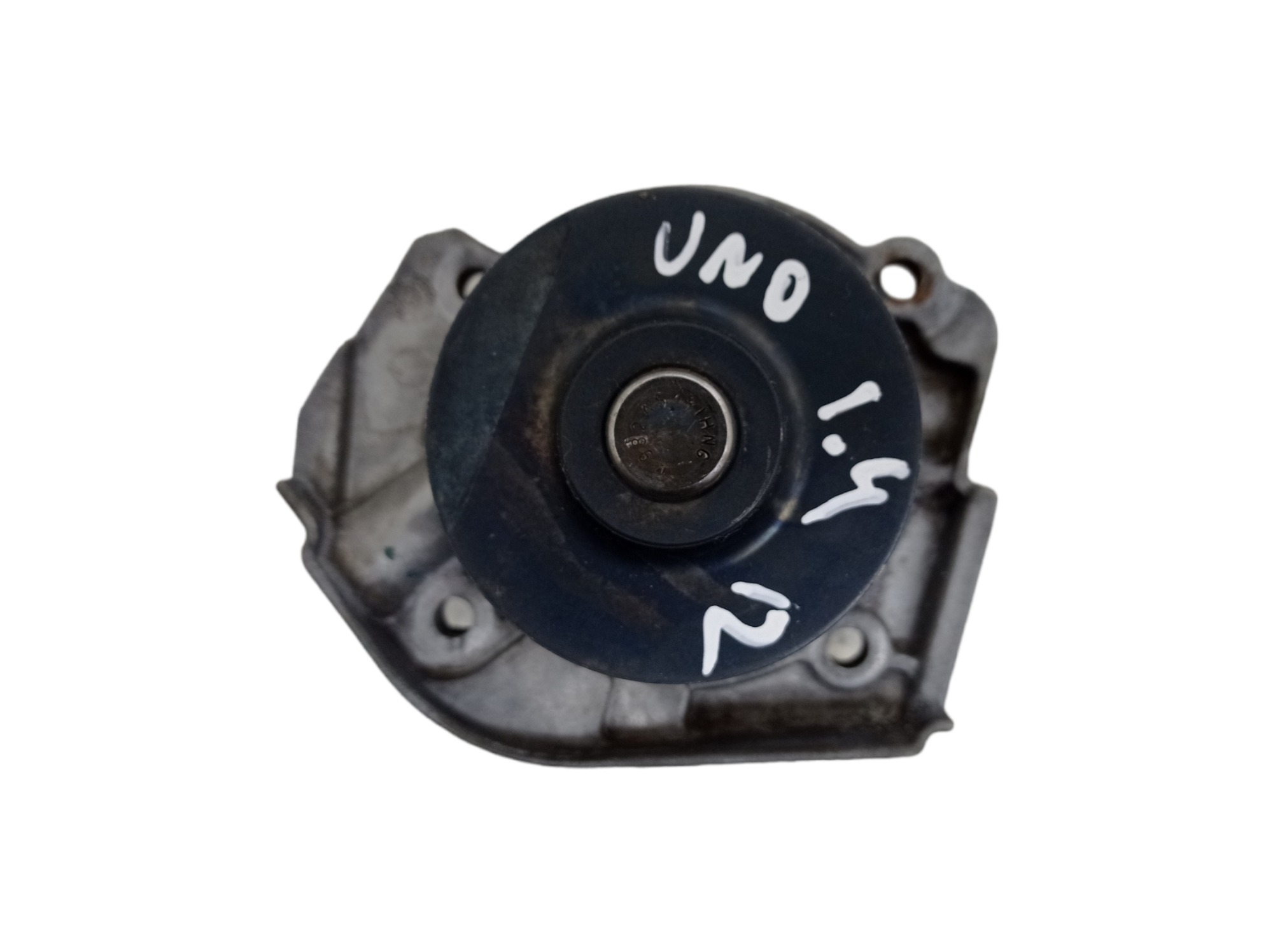 Bomba Agua Fiat Uno Way 1.4 8v Flex 2011 4