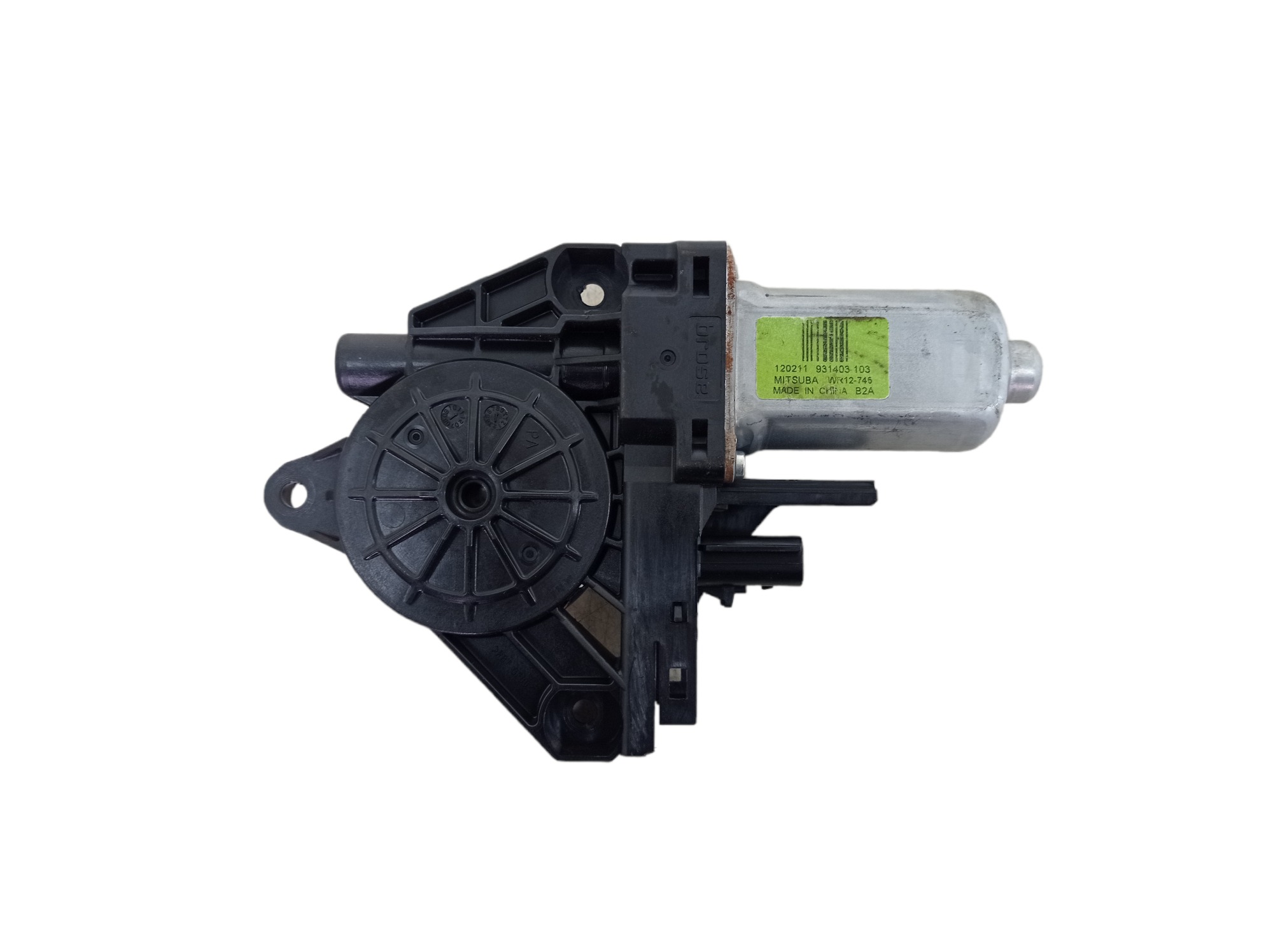 Motor Maquina Vidro Traseiro Dir Jeep Grand Cherokee 2012