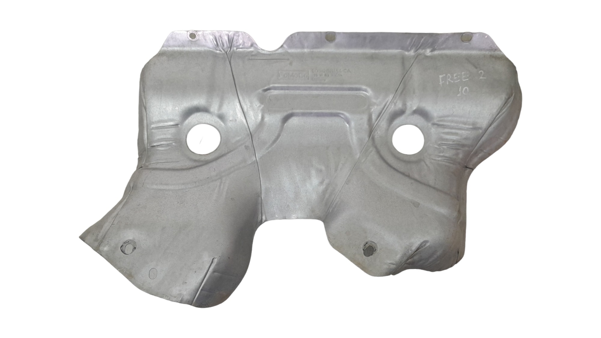 Defletor Coletor Escapamento Land Rover Freelander 2 2010