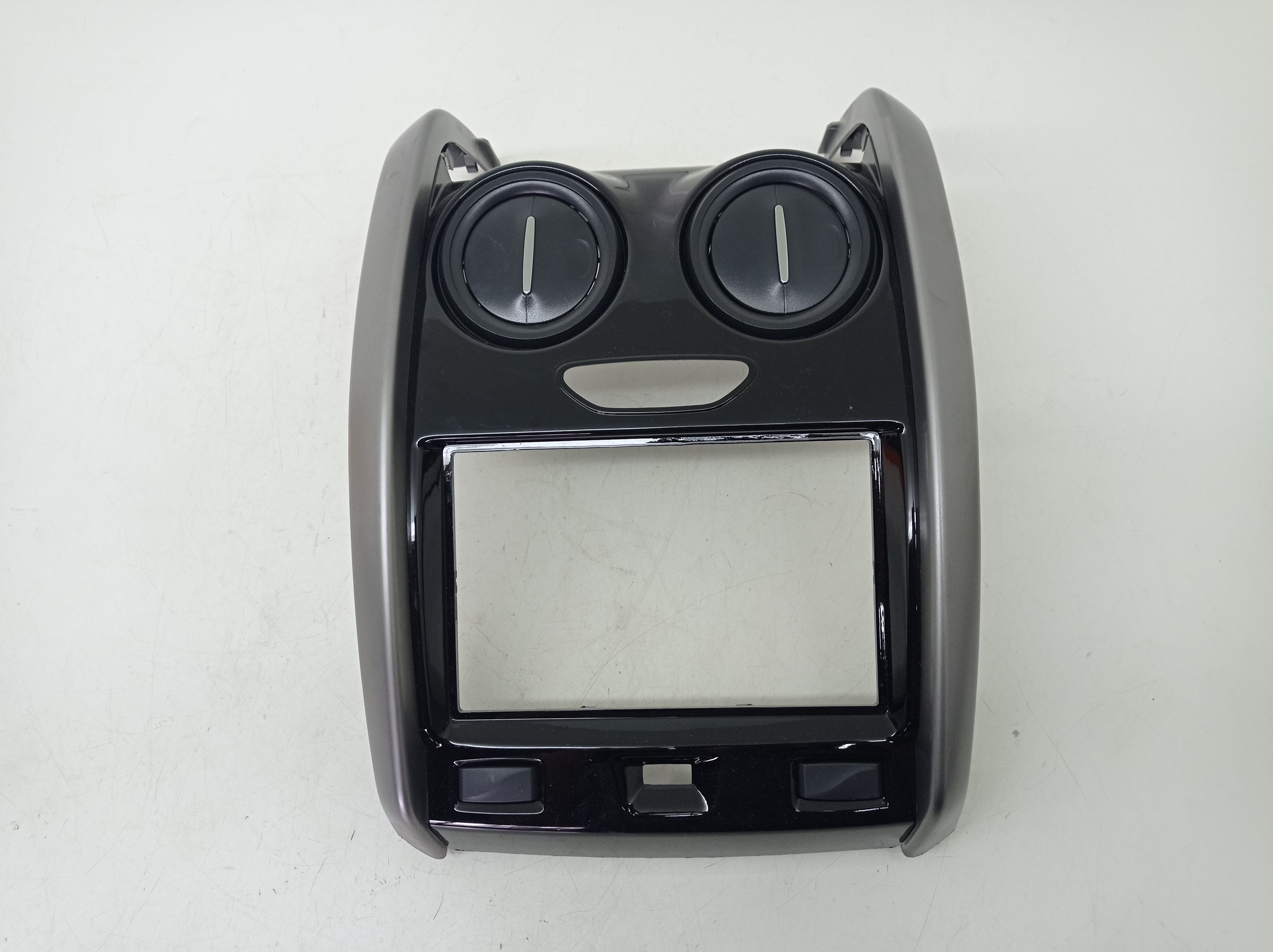 Moldura Central Com Difusor Renault Duster 2019 1