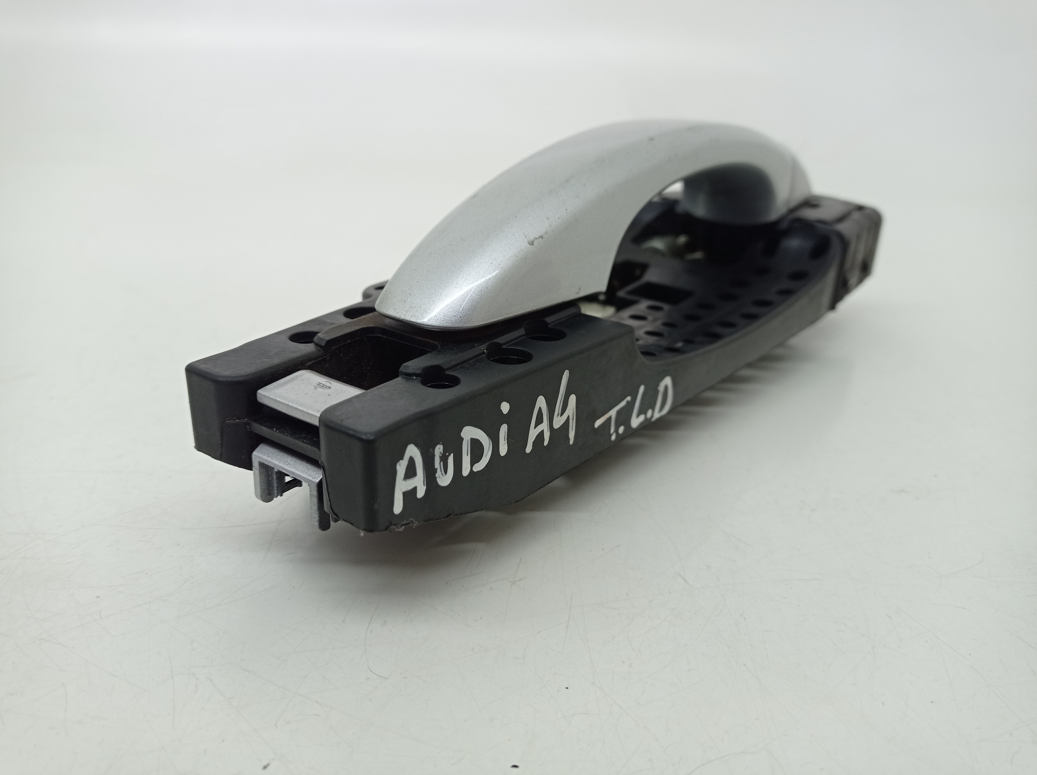 Maçaneta Externa Traseira Direita Audi A4 2011 Cinza 5