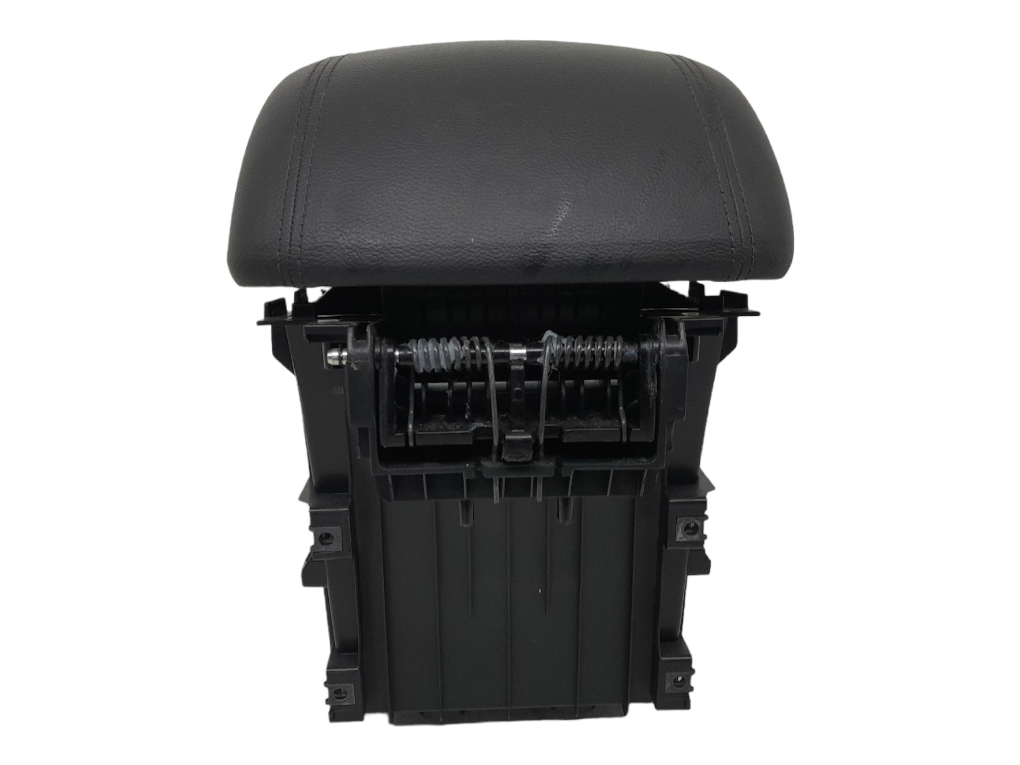 Apoio Braco Console Hyundai Santa Fe 2018 Preto 5