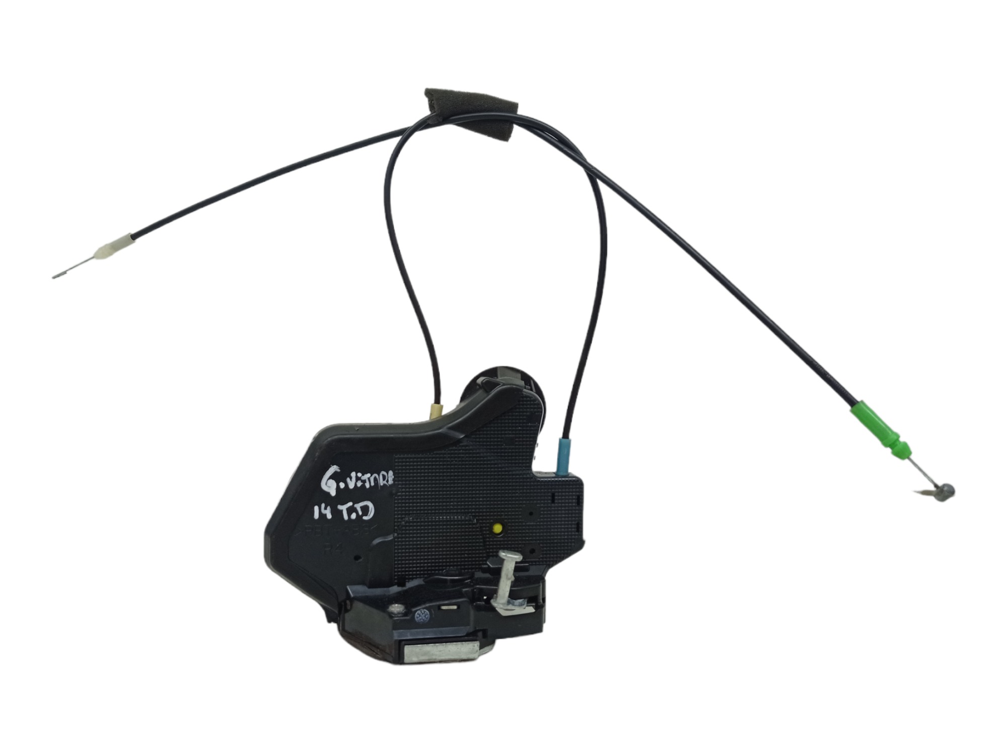 Fechadura Porta Traseira Direita Suzuki Grand Vitara 2014