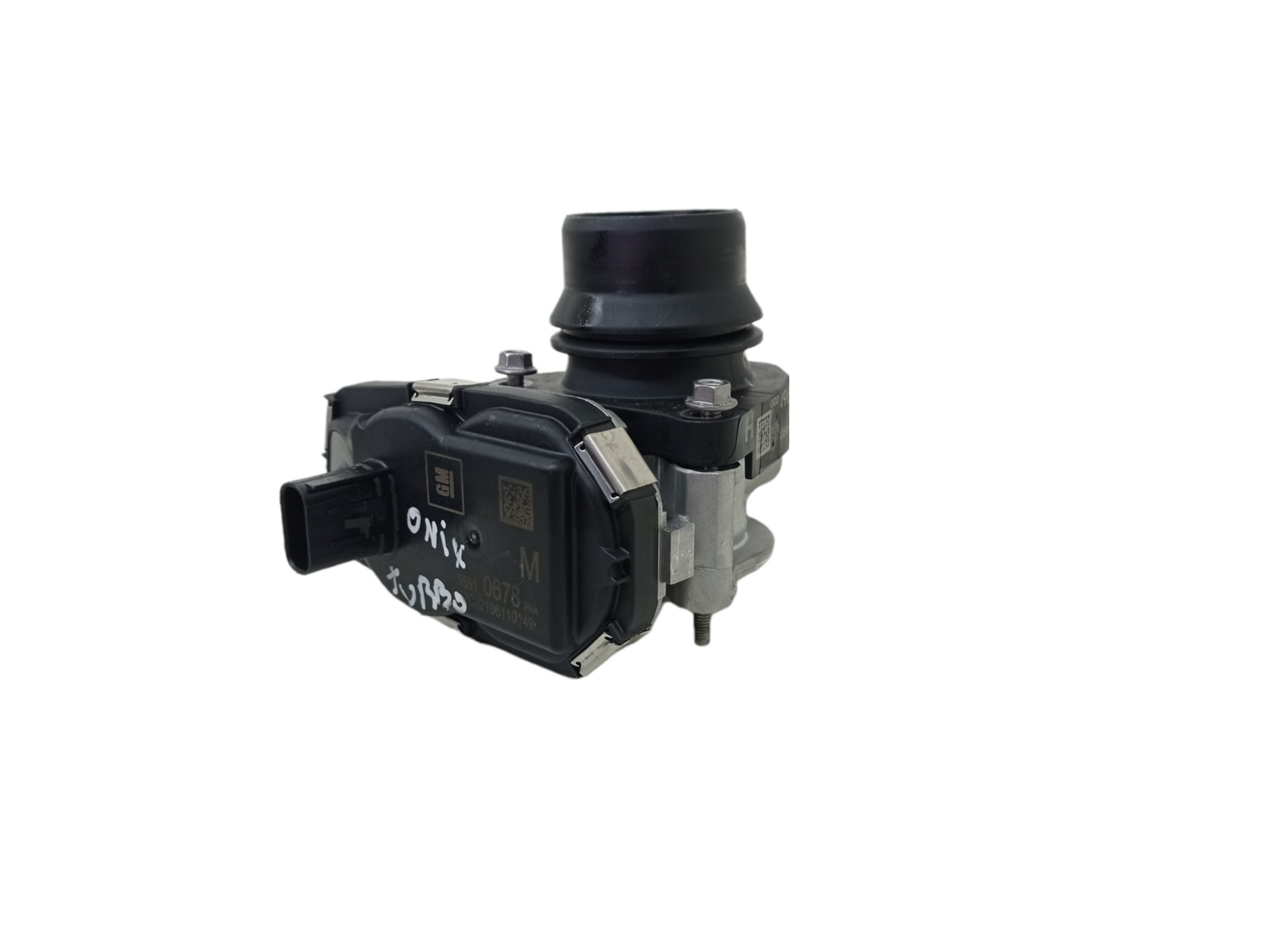Tbi Corpo De Borboleta Chevrolet Onix 1.0 12v 3cc Aut 2022