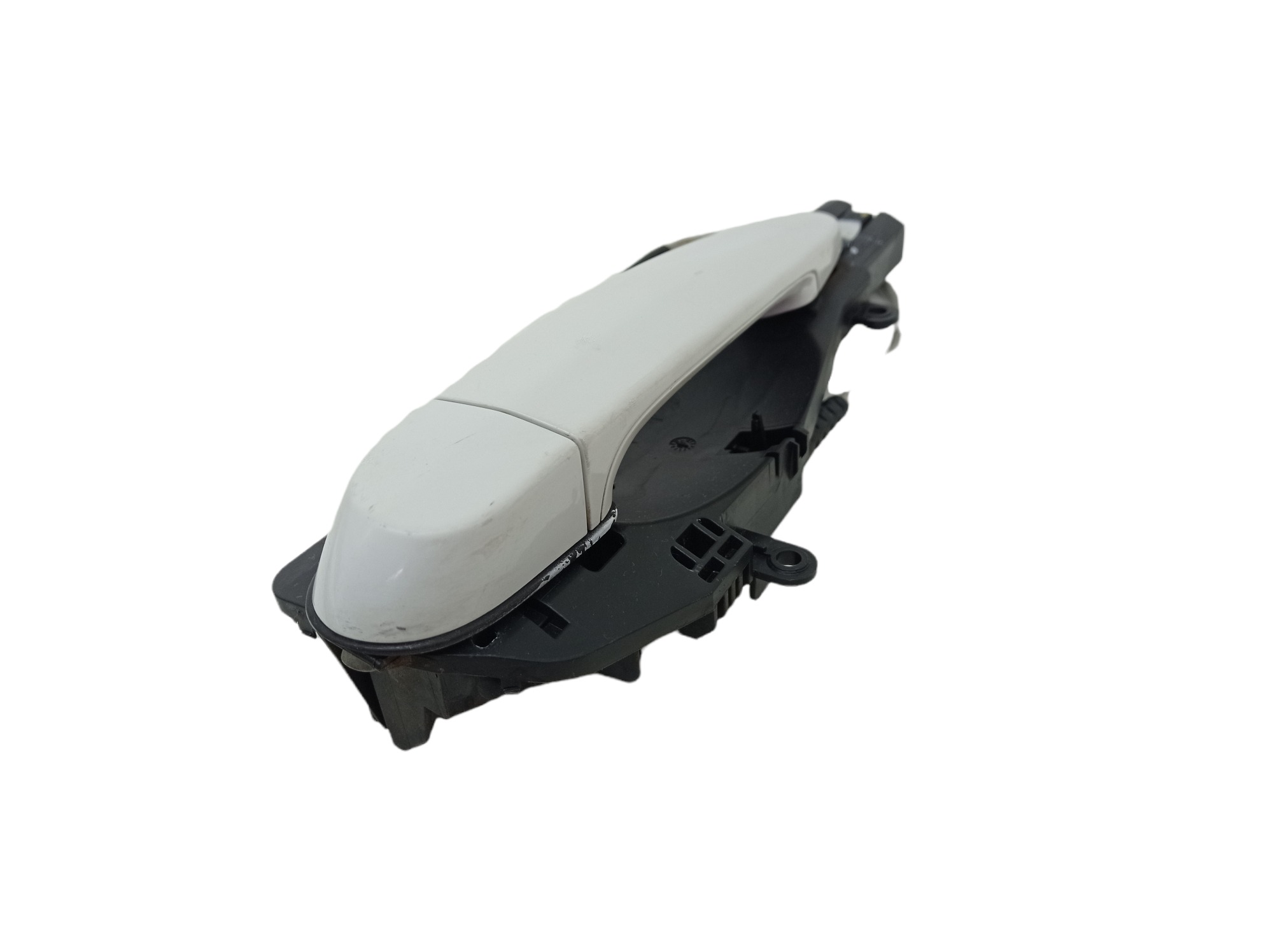 Maçaneta Externa Dianteira Direita Bmw 318i 2012 Branco 2