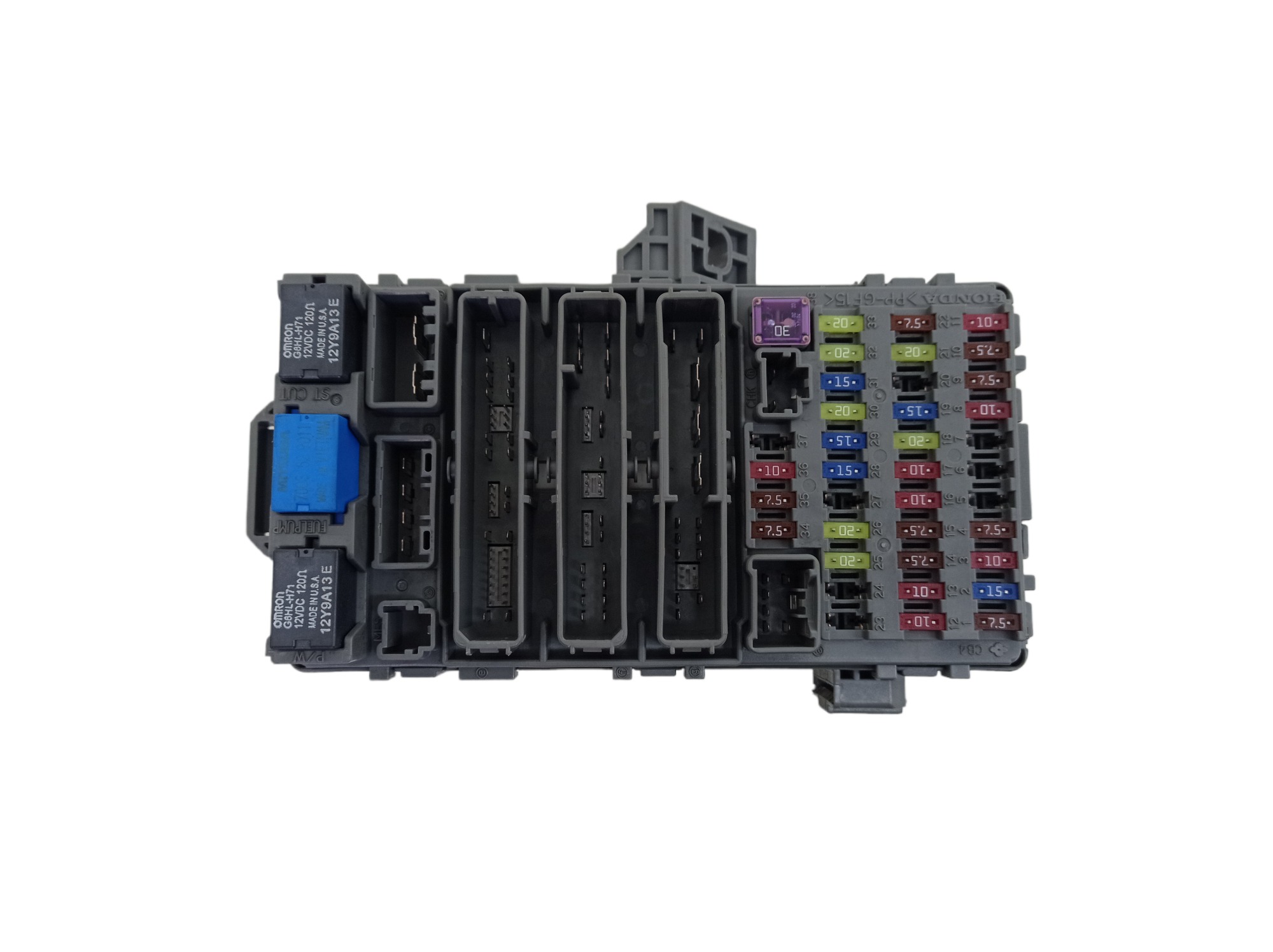 Kit Cold Modulo Injeçao Honda Crv 2.0 16v Gasolina 4×2 2010 5