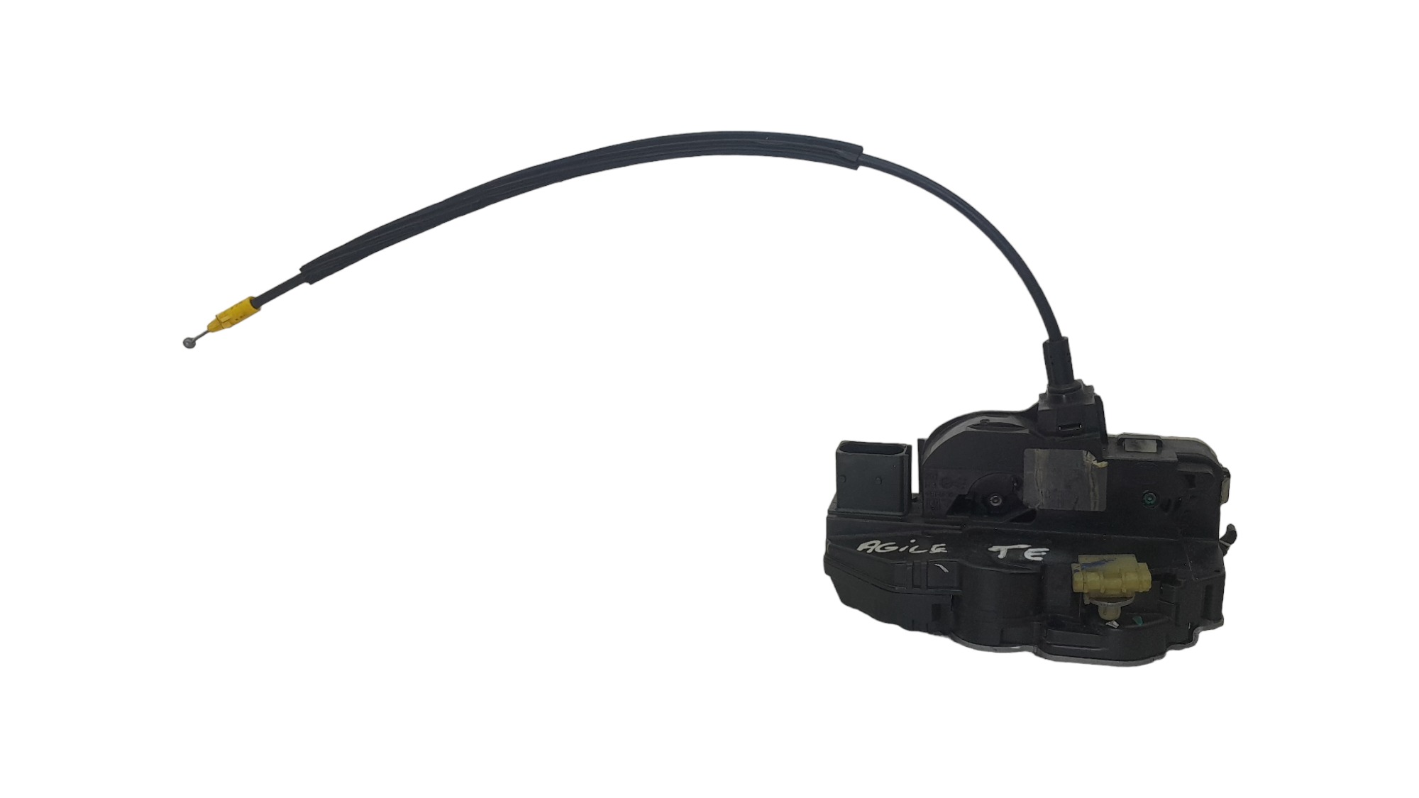 Fechadura Porta Traseira Esquerda Chevrolet Agile 1.4 2014