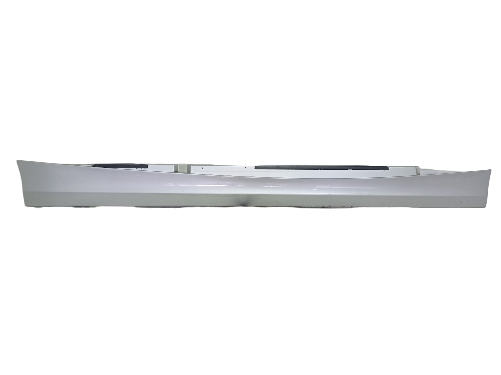 Spoiler Lateral Direito Bmw 120i 2009 Prata