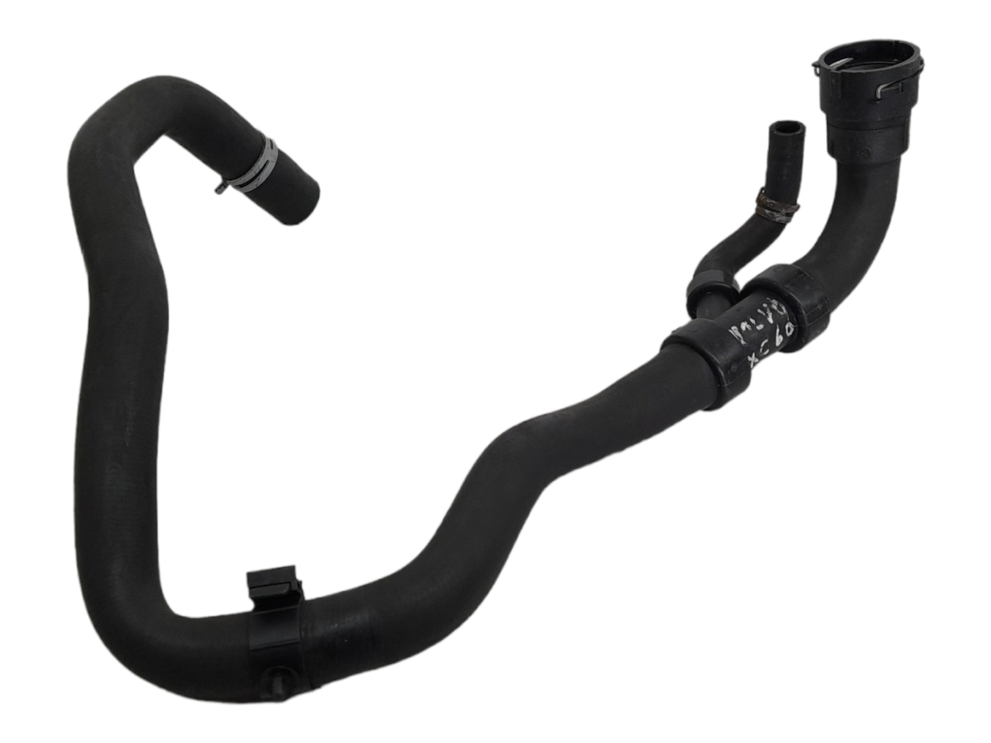 Mangueira Agua Radiador Inferior Volvo Xc60 T5 2.0 16v 2014 4