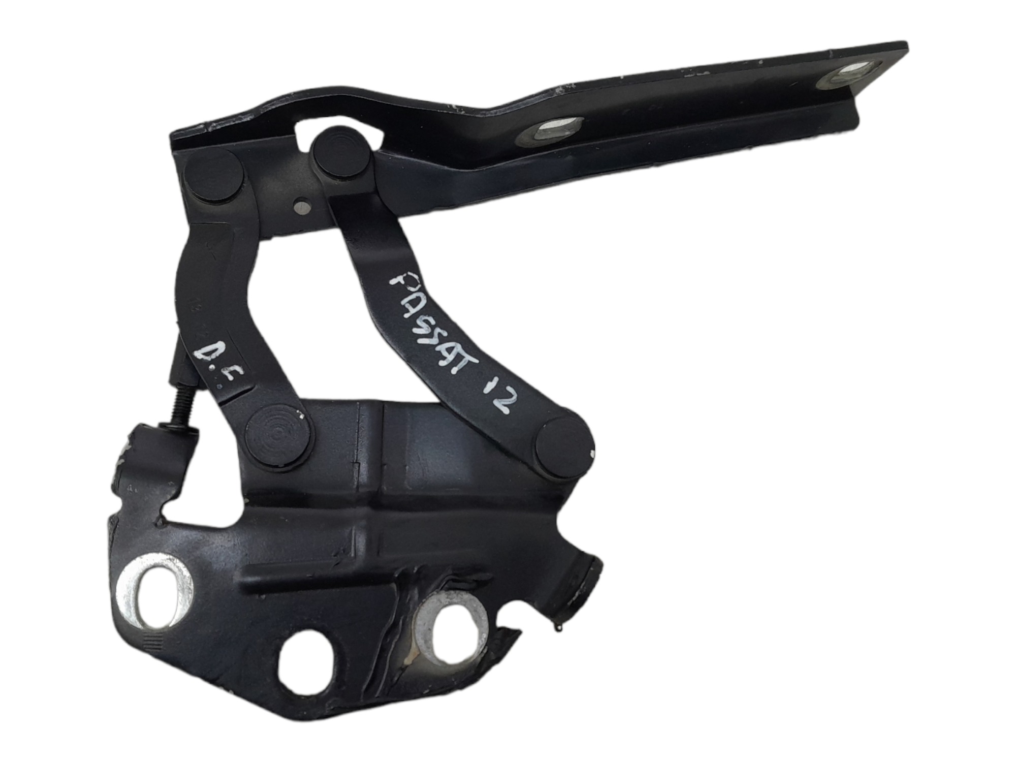 Braco Capo Esquerdo Volkswagen Passat Variant Tsi 2012 2