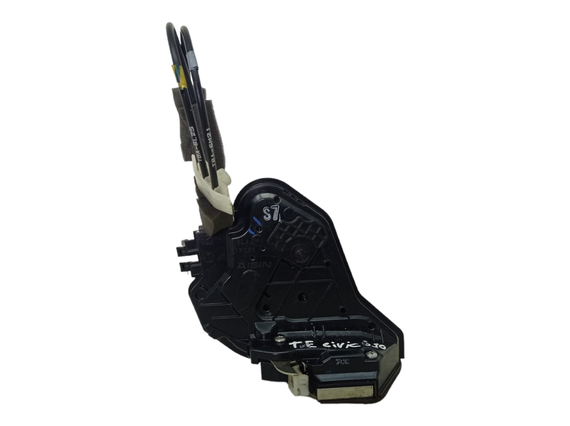 Fechadura Porta Traseira Esquerda Honda Civic G10 2017