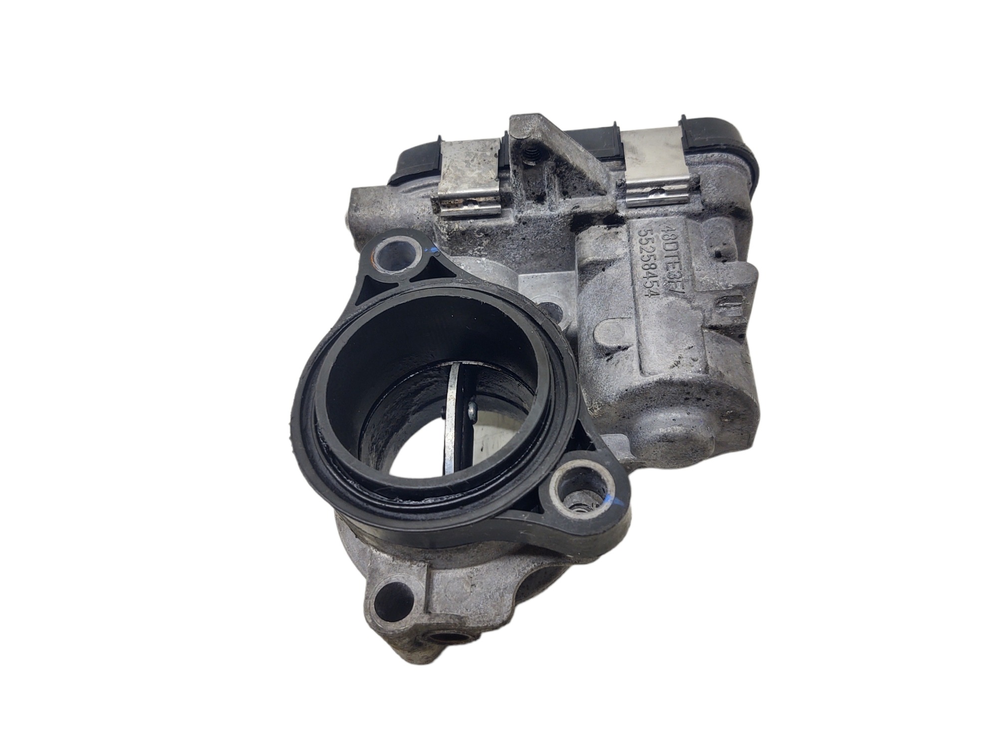 Tbi Corpo De Borboleta Jeep Compass 2.0 16v 4×4 Diesel 2021