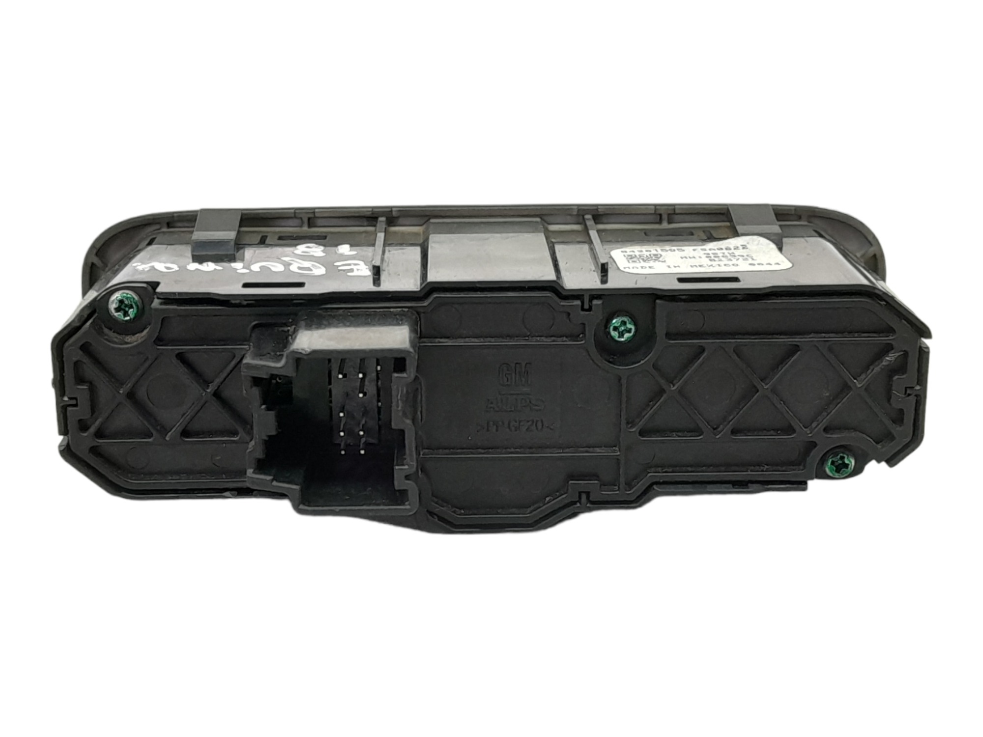 Botao Chave Luz Chevrolet Equinox Premier 2018 5