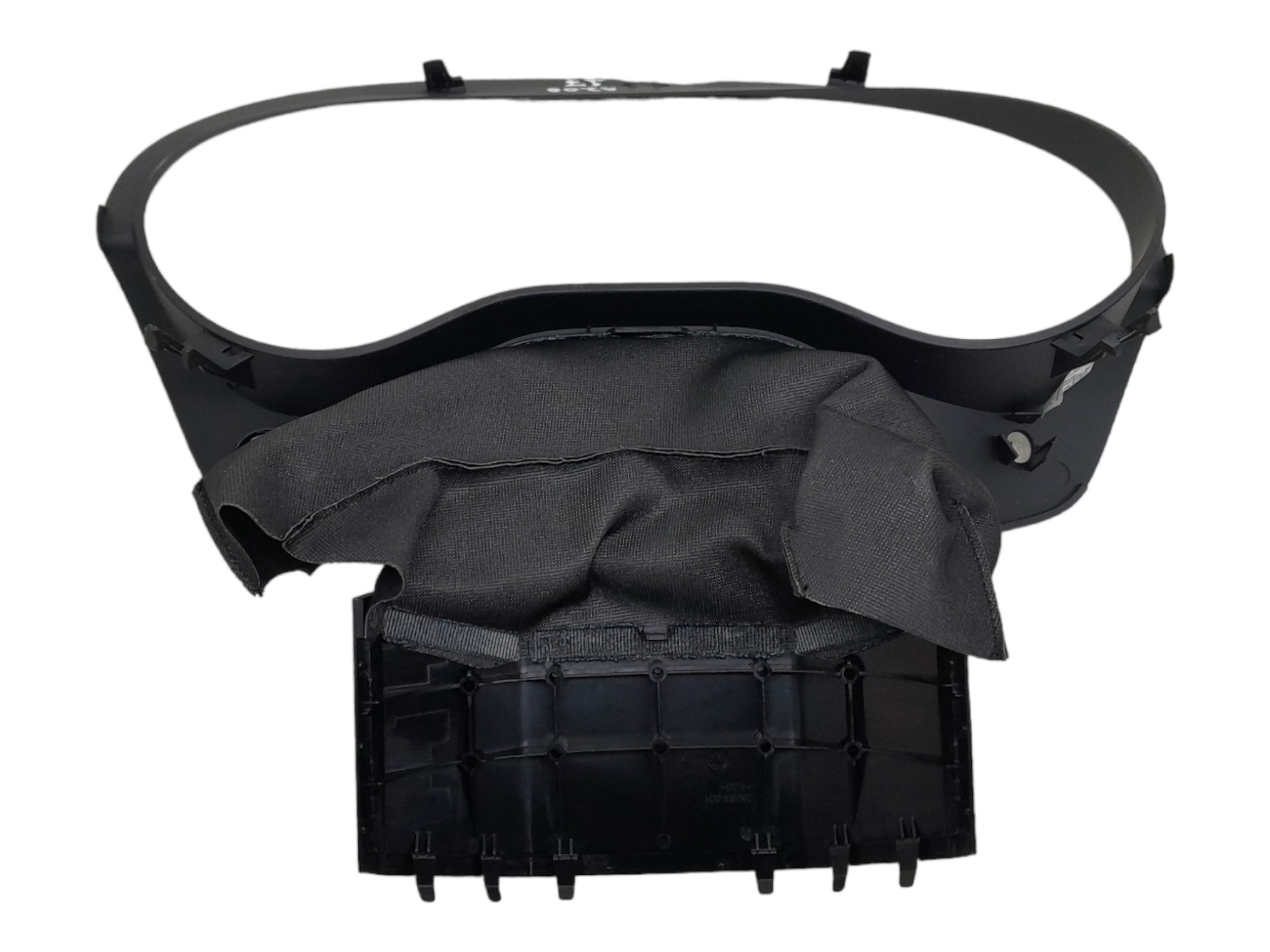 Moldura Painel De Instrumento Mercedes A200 2017 5
