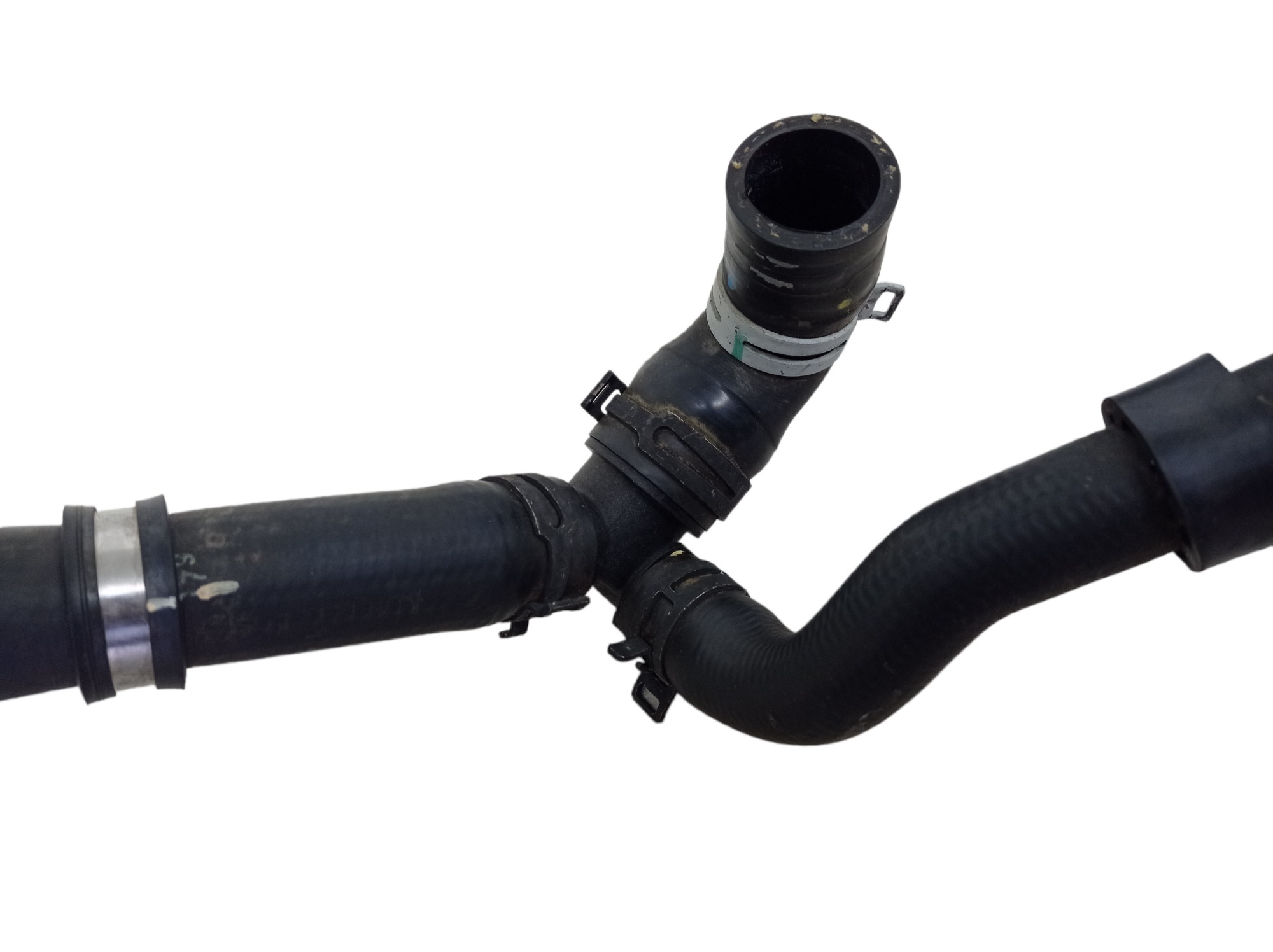 Mangueira Agua Mercedes Glc 250 2.0 16v Turbo Gasolina 2017 4