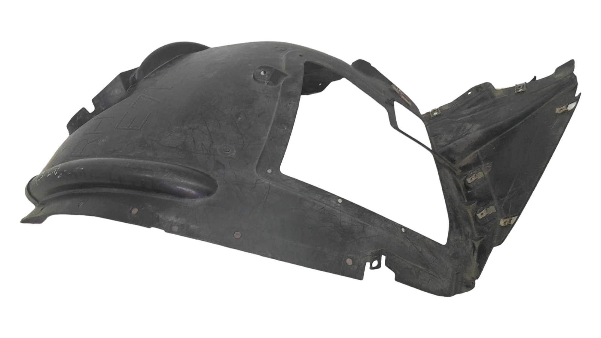 Parabarro Dianteiro Direito Bmw X5 2005 5