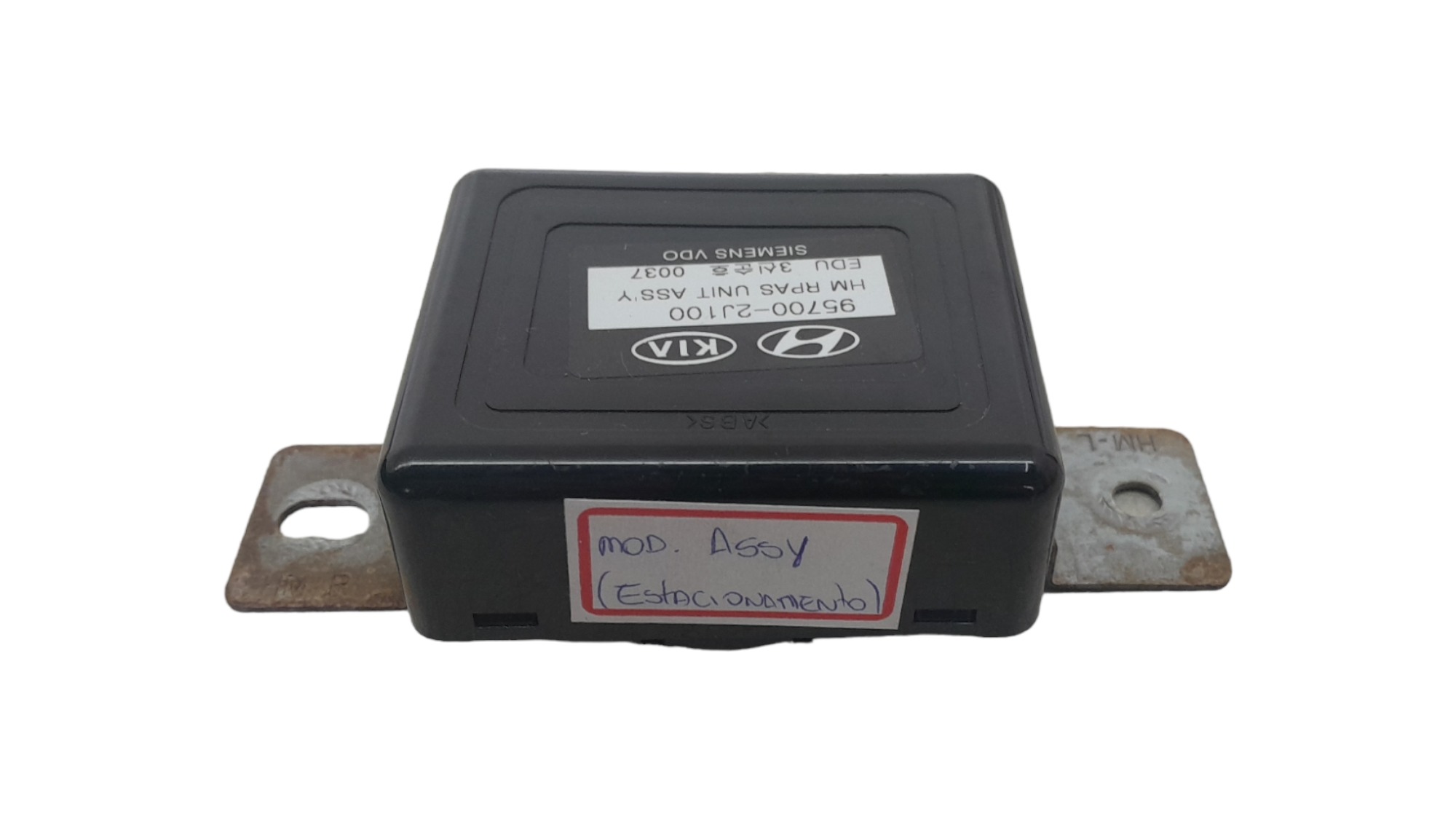 Modulo Assy Estacionamento Kia Mohave 3.0 V6 Diesel Aut 2010 4
