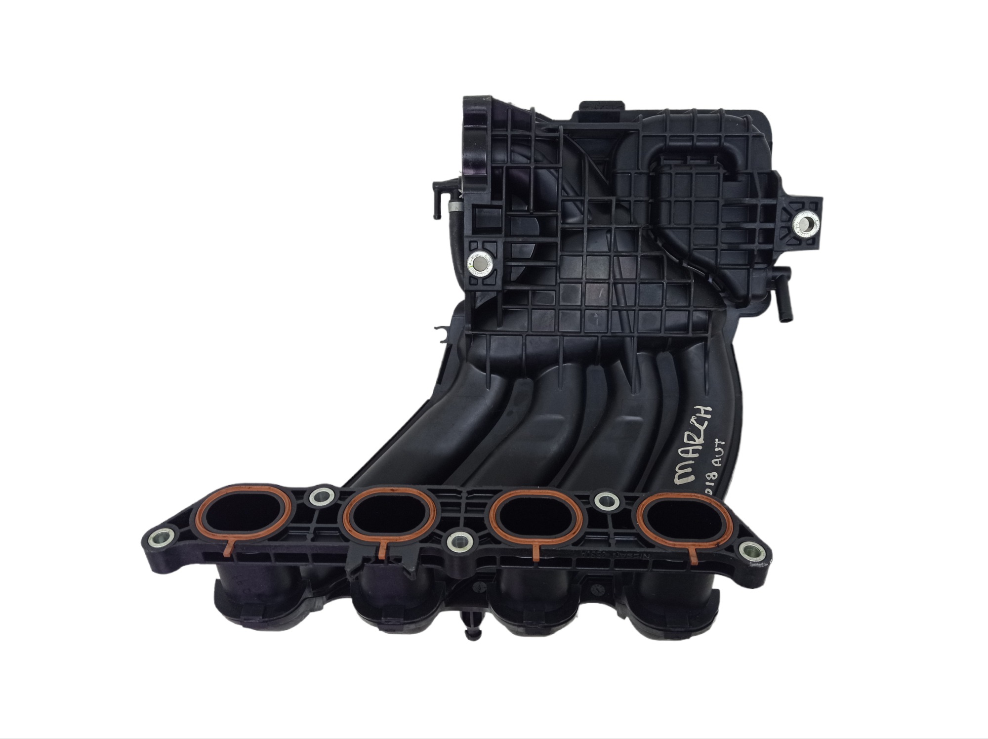 Coletor Admissão Nissan March 1.6 16v 2018 5