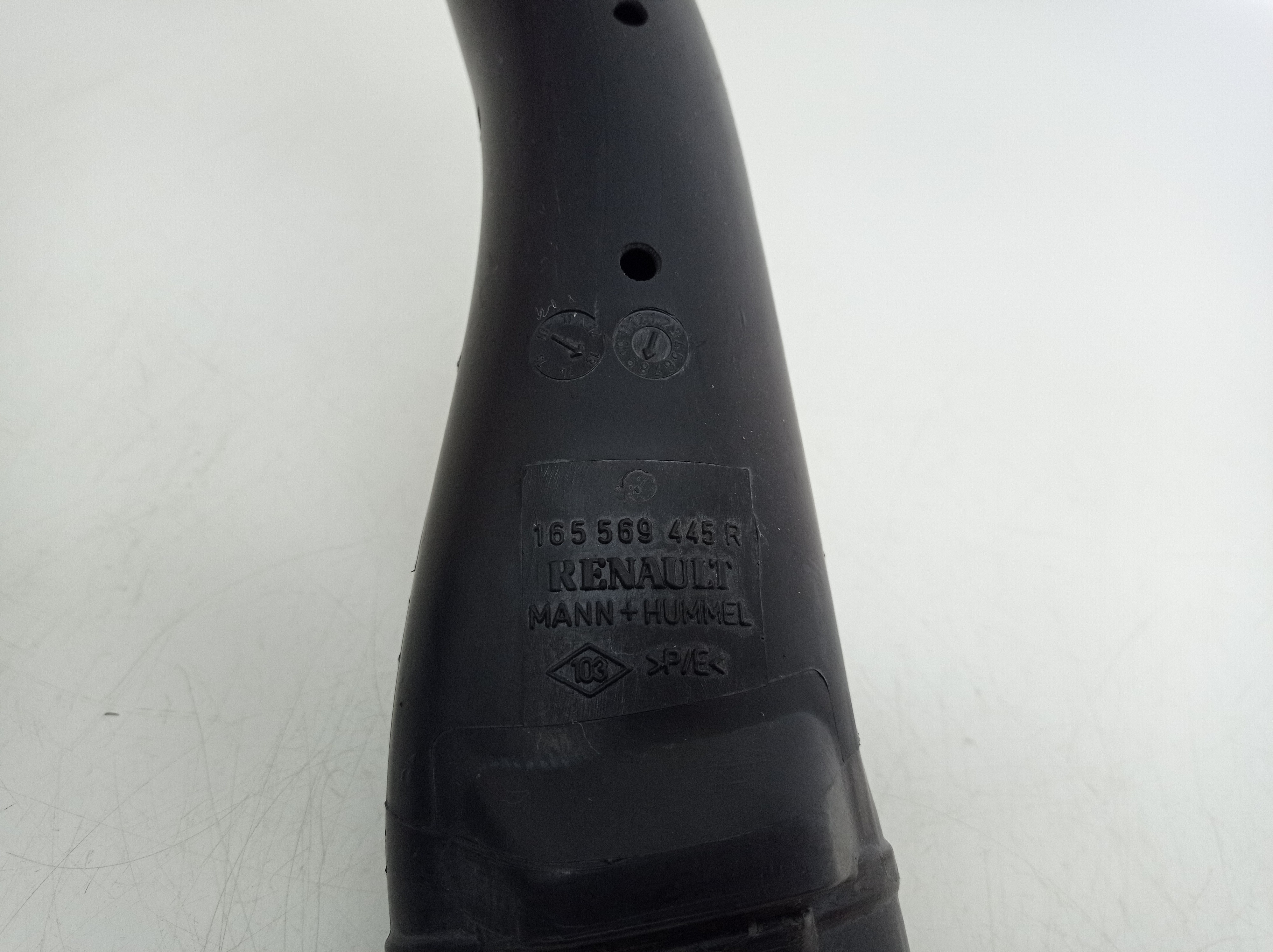 Captador De Ar Renault Sandero 1.6 8v 2014 8