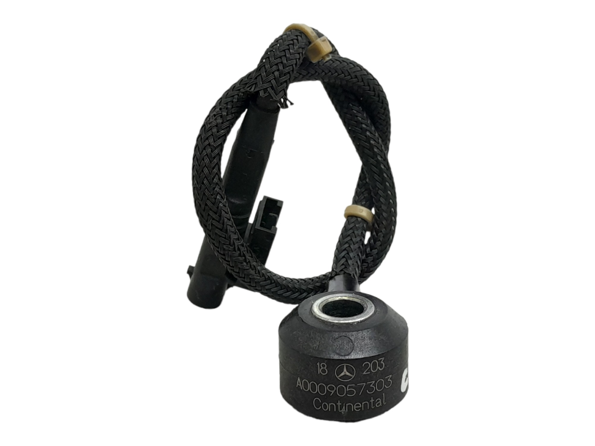 Sensor Detonacao Mercedes C180 1.6 16v Turbo Aut 2019