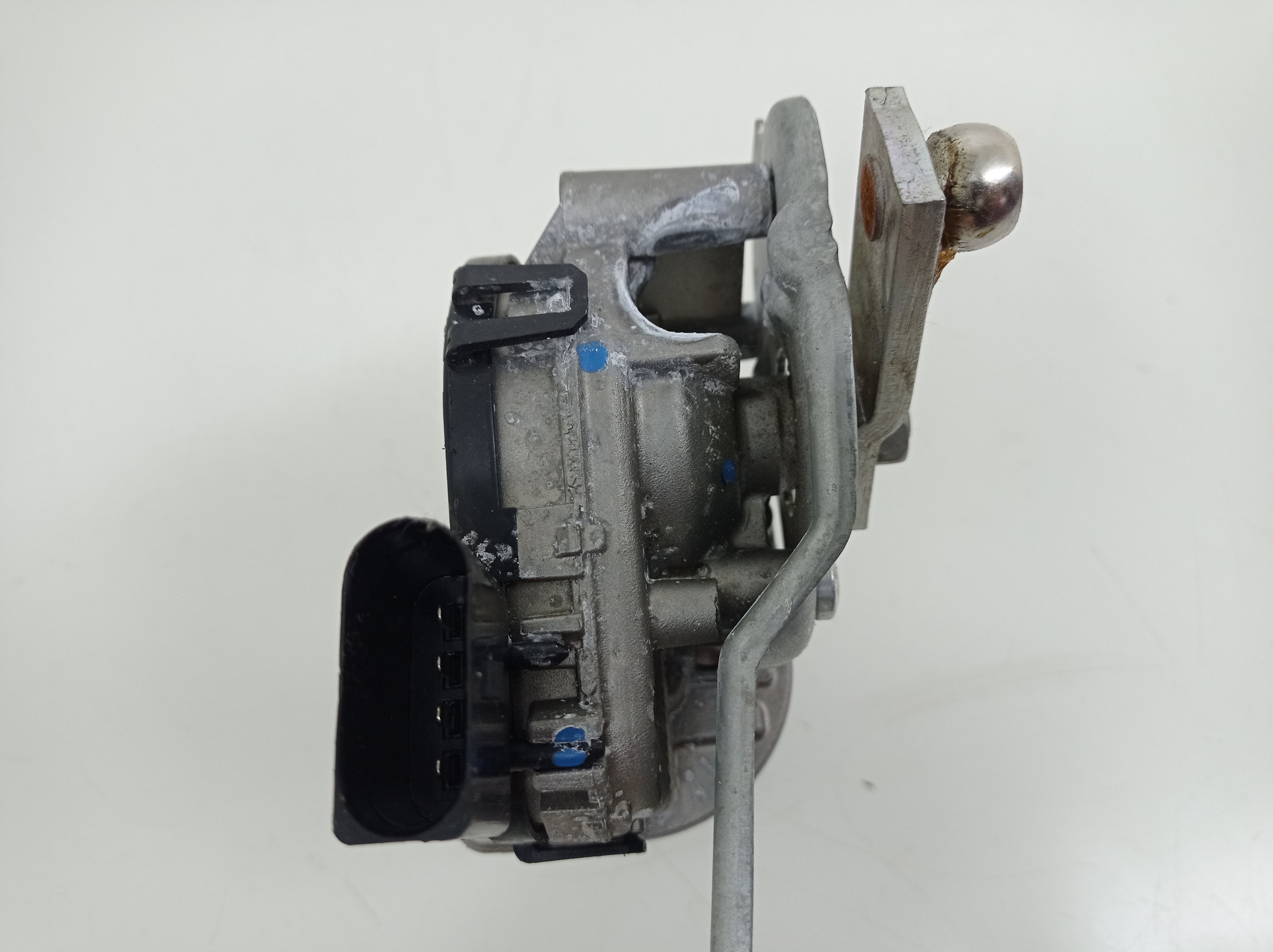 Maquina Limpador Parabrisa Volkswagen Polo Tsi 2020 4