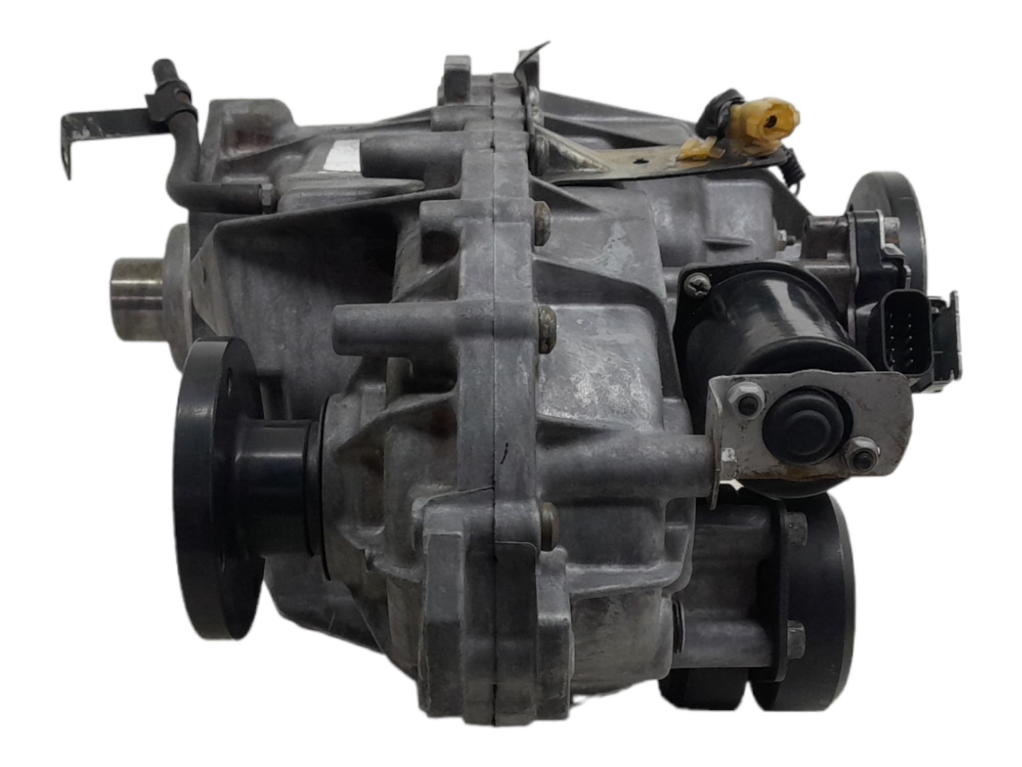 Caixa De Tracao Kia Mohave Ex 3.0 V6 4×4 Diesel Aut 2010 2