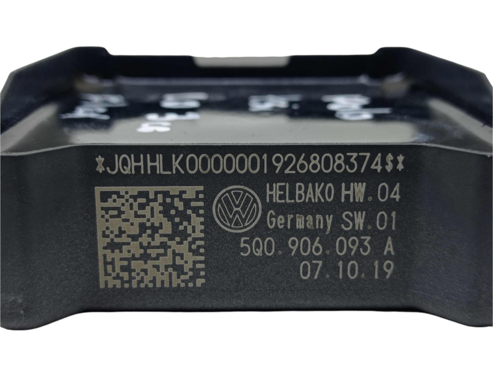 Modulo Bomba De Combustivel Volkswagen Polo 1.0 3cc Tsi 2020 6
