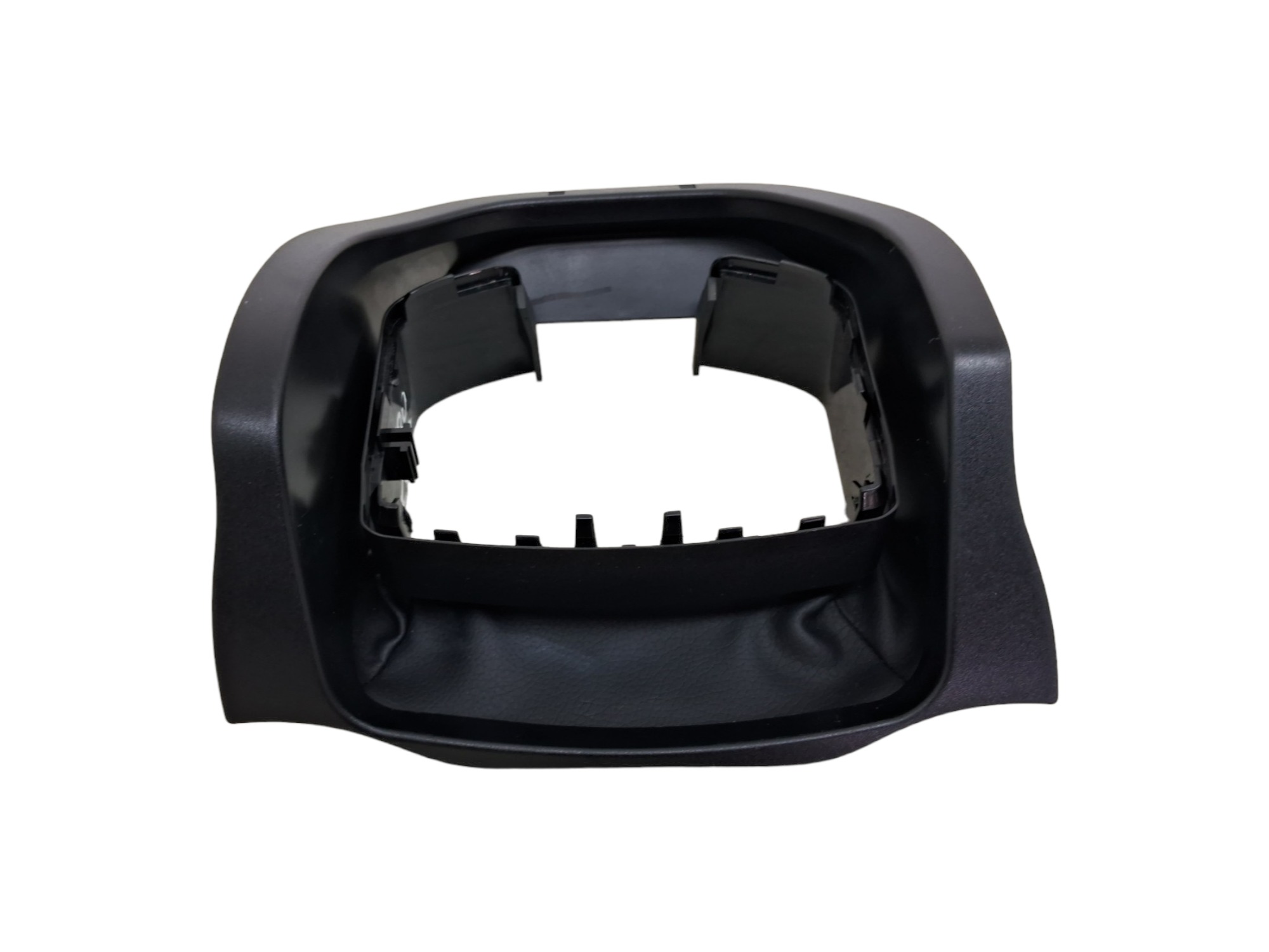 Acabamento Coluna Direçao Mercedes C180 2019  Preto 5