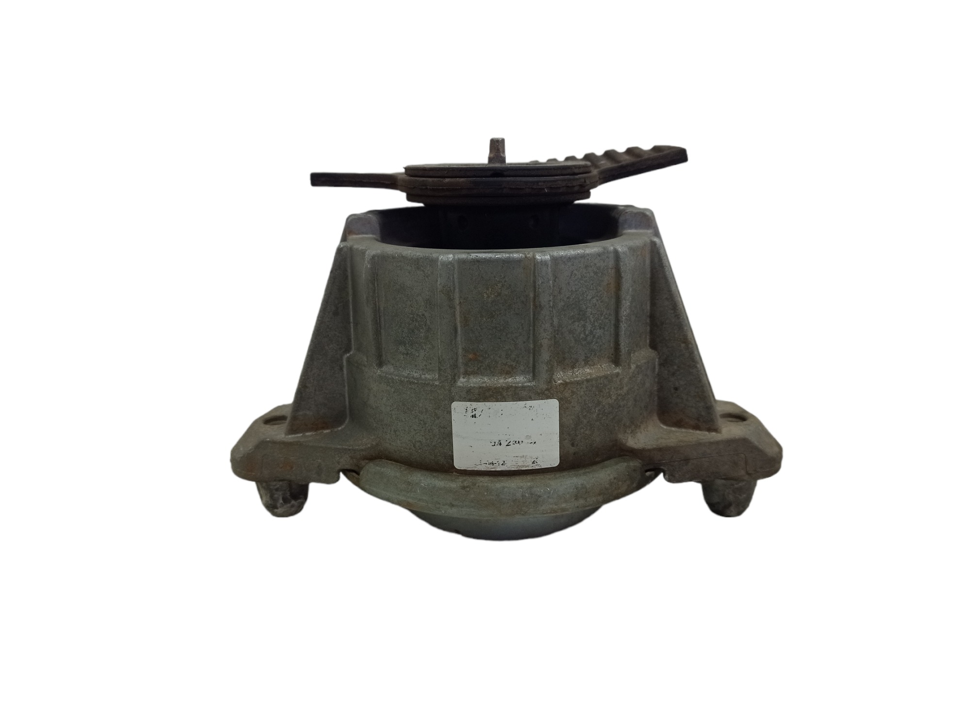 Coxim Lateral Motor Mercedes C180 Cgi 1.8 Turbo 2012
