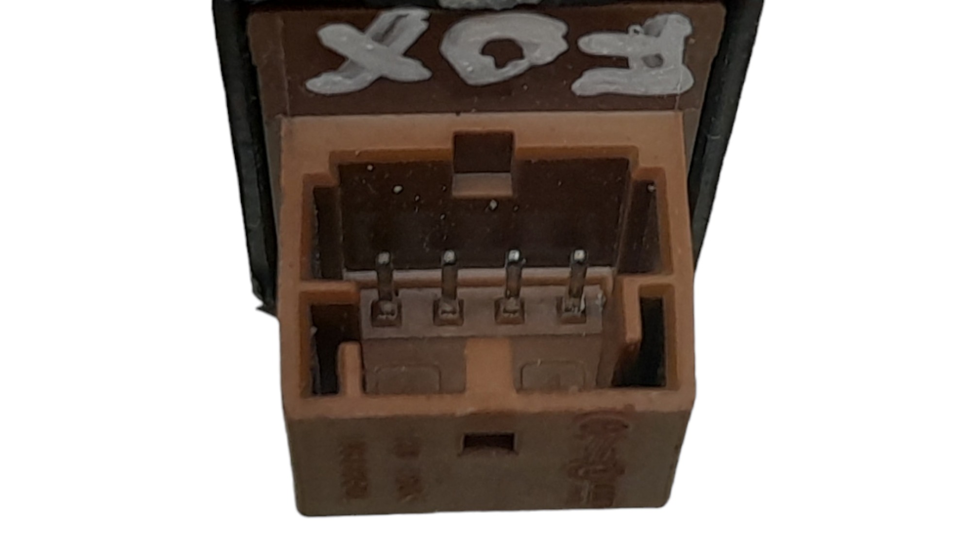 Botao Vidro Porta Dianteira Direita Volkswagen Fox 2016 7