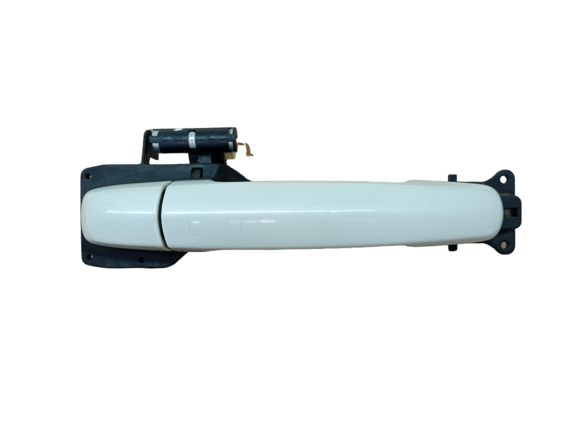 Maçaneta Externa Dianteira Direita Suzuki Grand Vitara 2014 Branco