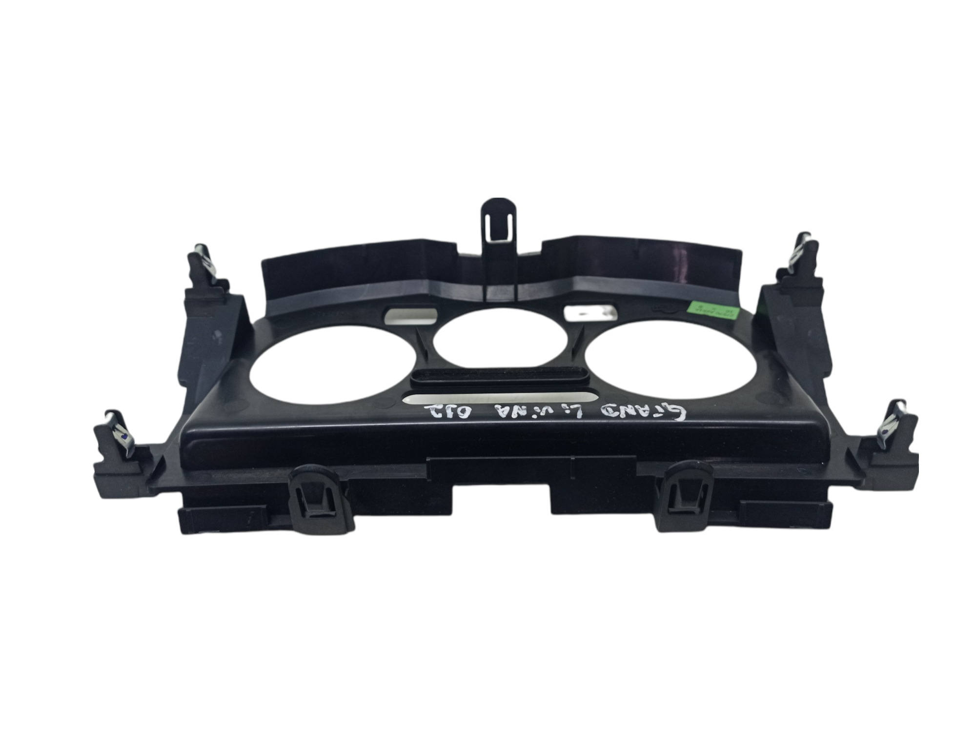 Moldura Controle De Ar Nissan Grand Livina 2012 4