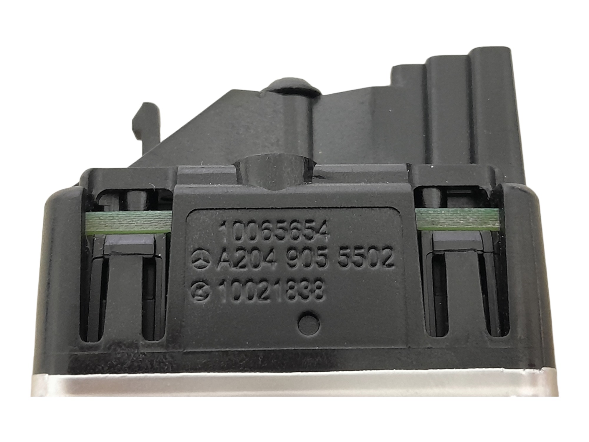 Botao Vidro Dianteiro Direito Mercedes C180 2012 5