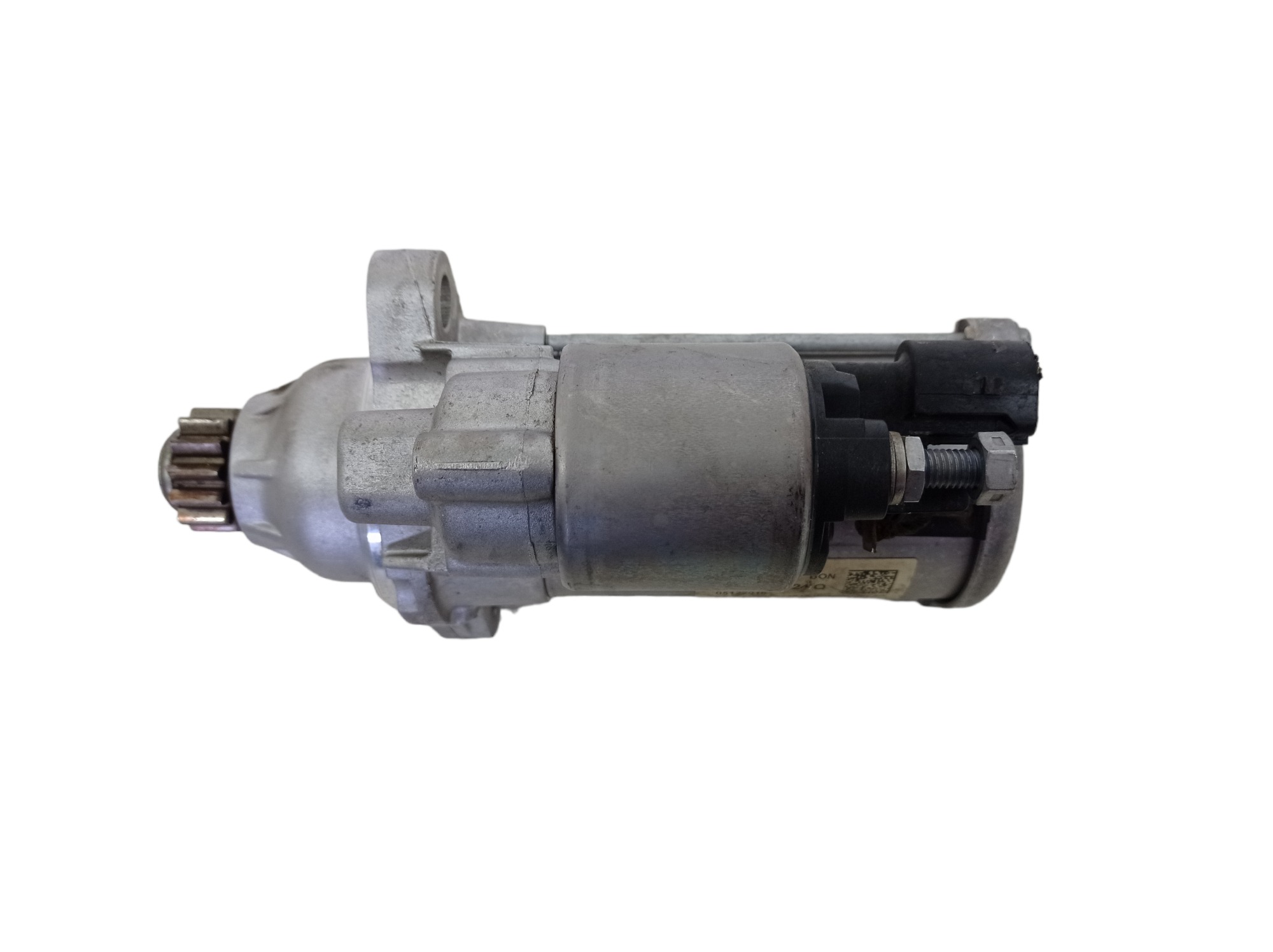 Motor Arranque Volkswagen Golf 1.4 16v Flex Automatico 2017 4