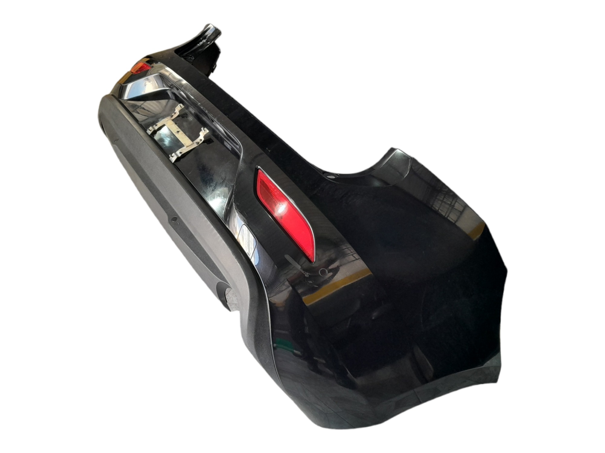 Parachoque Traseiro Volvo V40 T4 Dynamic 2014 3