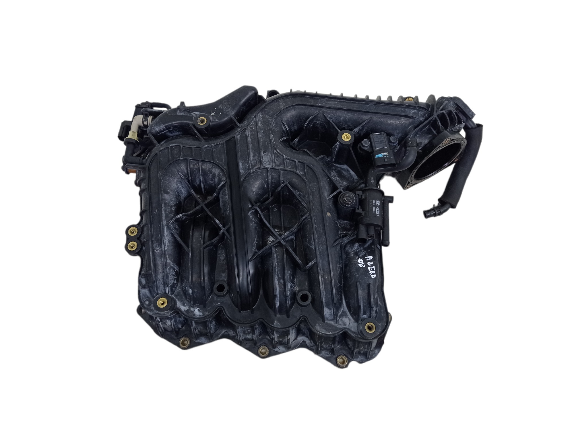 Coletor Admissao Hyundai Azera 3.3 V6 Gasolina 2008