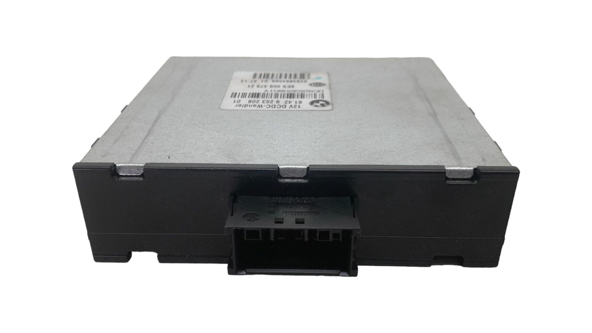 Modulo Conversor Potencia Bmw X1 2.0 16v Gasolina Aut 2014 4