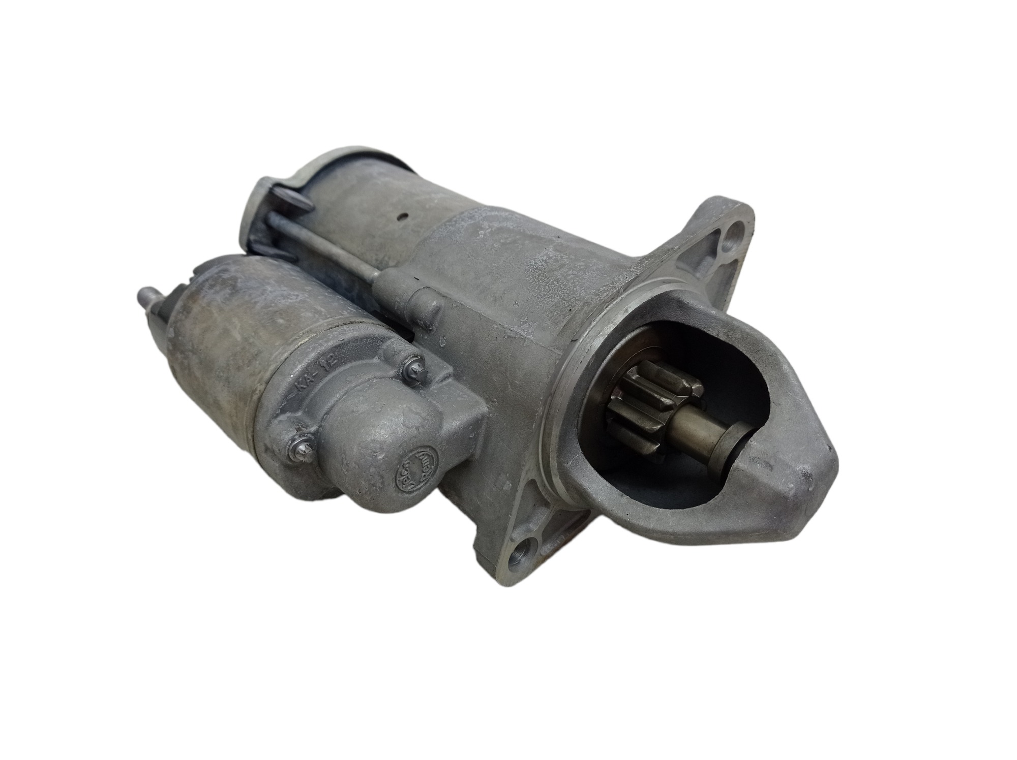 Motor De Arranque Chevrolet Cruze 1.8 Flex Automatico 2014 4