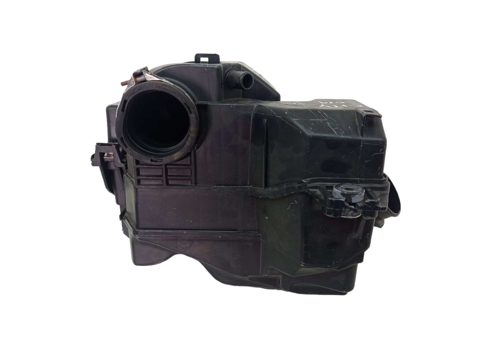 Caixa Filtro De Ar Honda City 1.5 16v Flex Automatico 2019 2