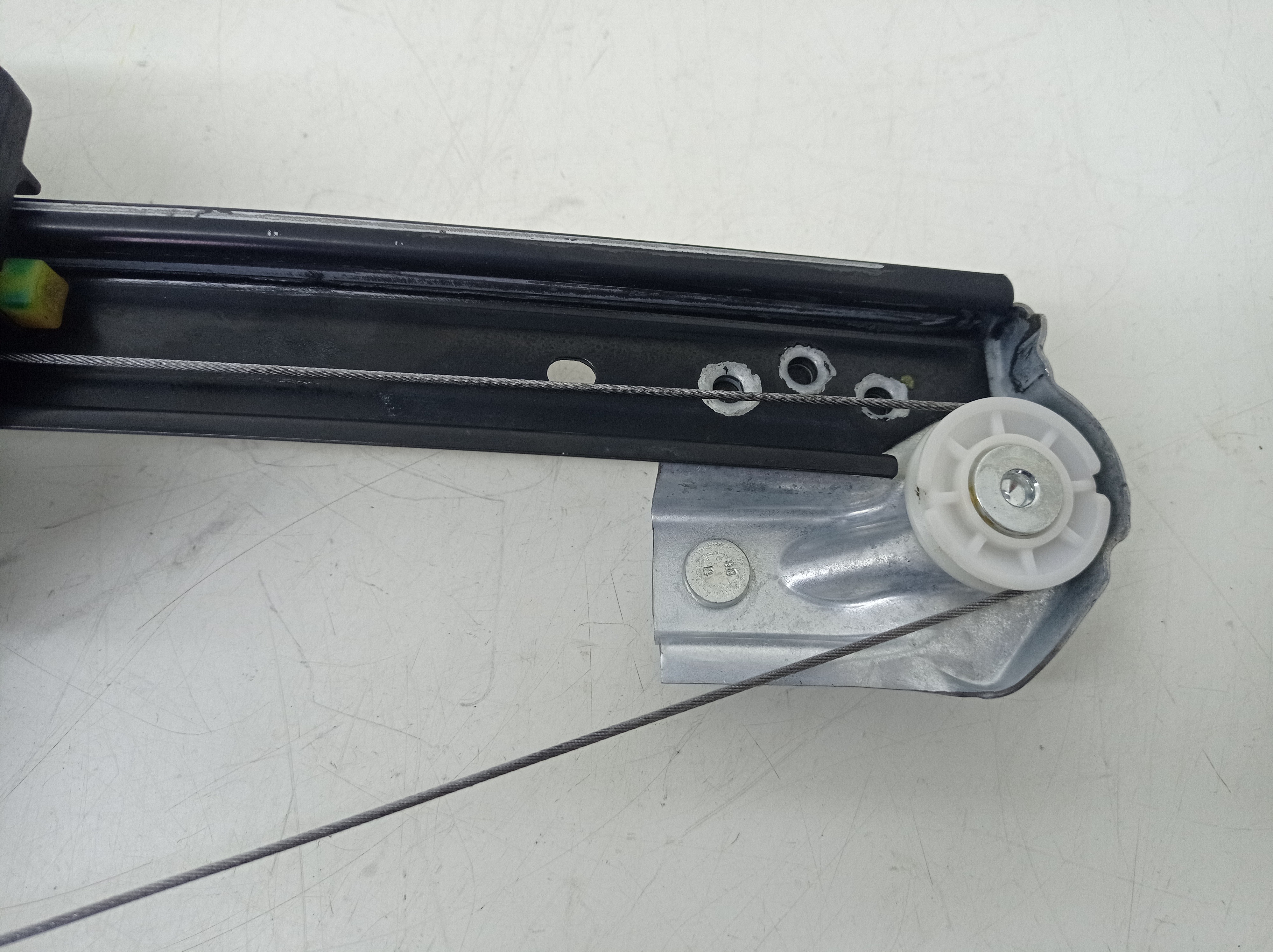 Maquina Vidro Dianteira Esquerda Renault Sandero 2016 6
