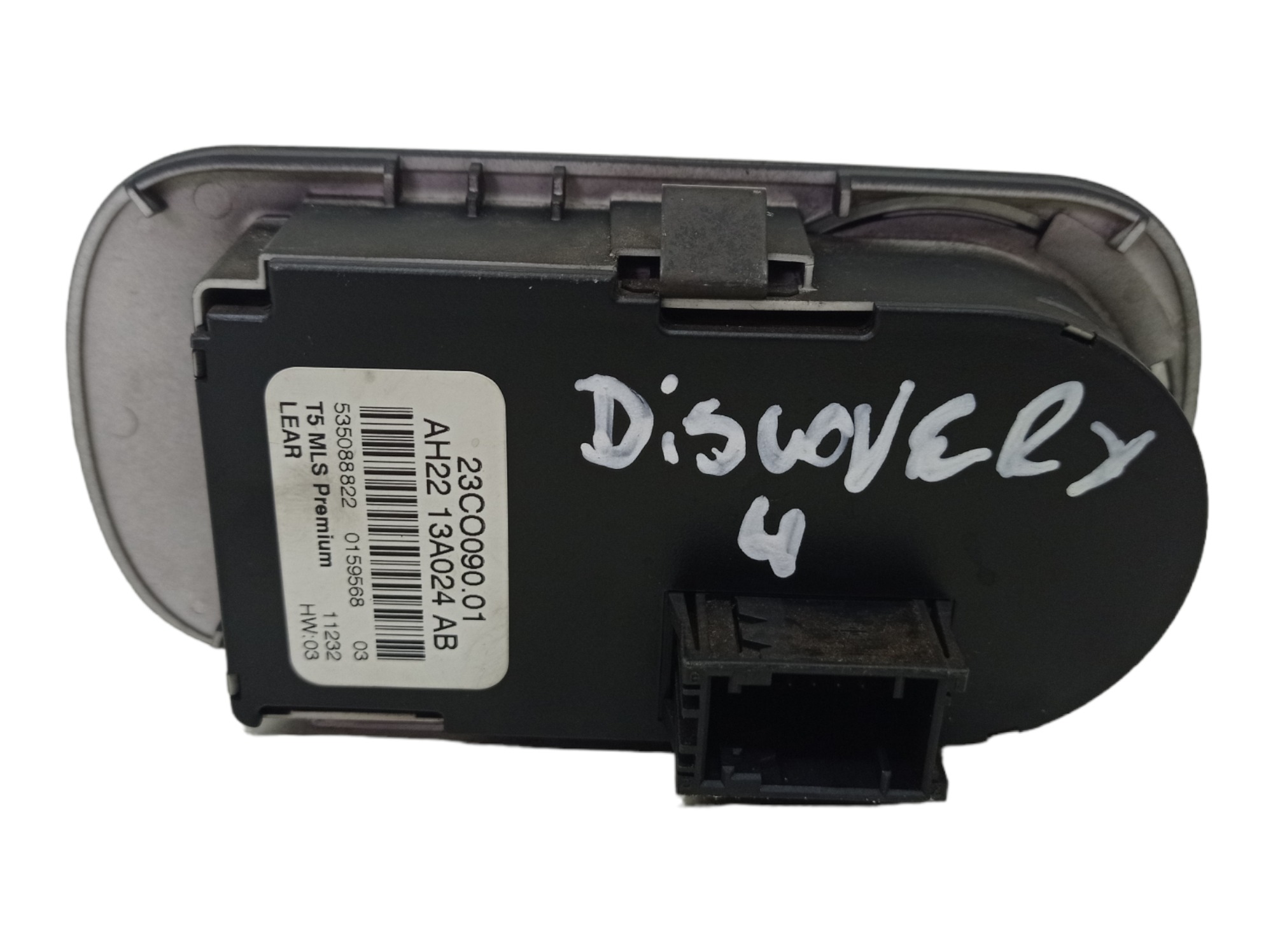 Chave Luz Farol Land Rover Discovery 4 2011 2