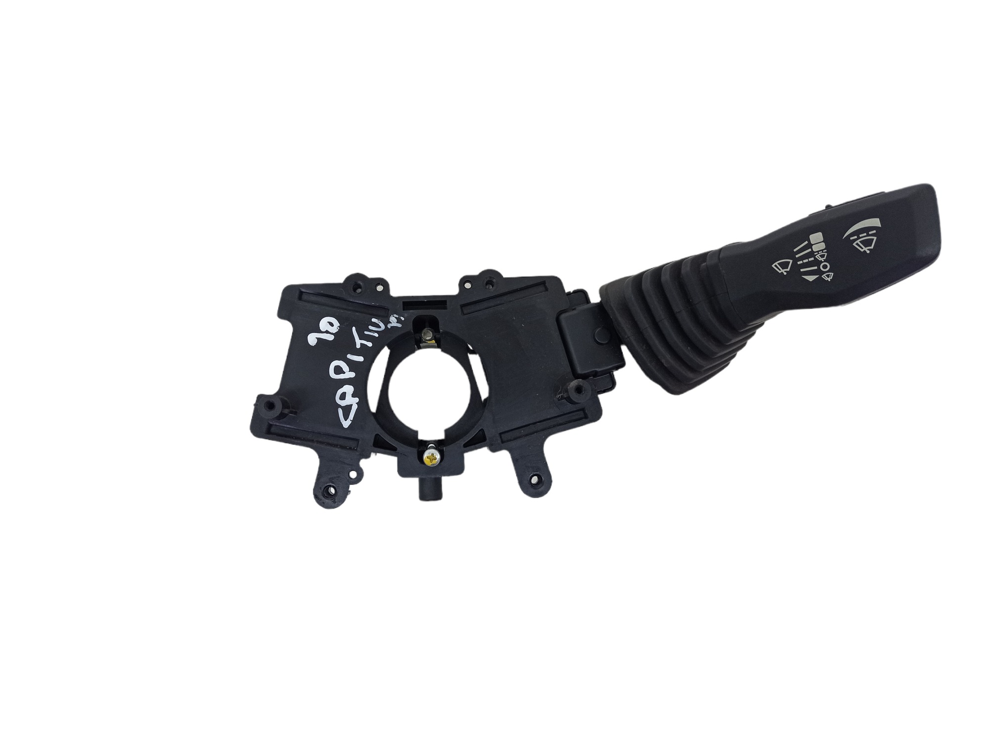 Chave Do Limpador Chevrolet Captiva 2010